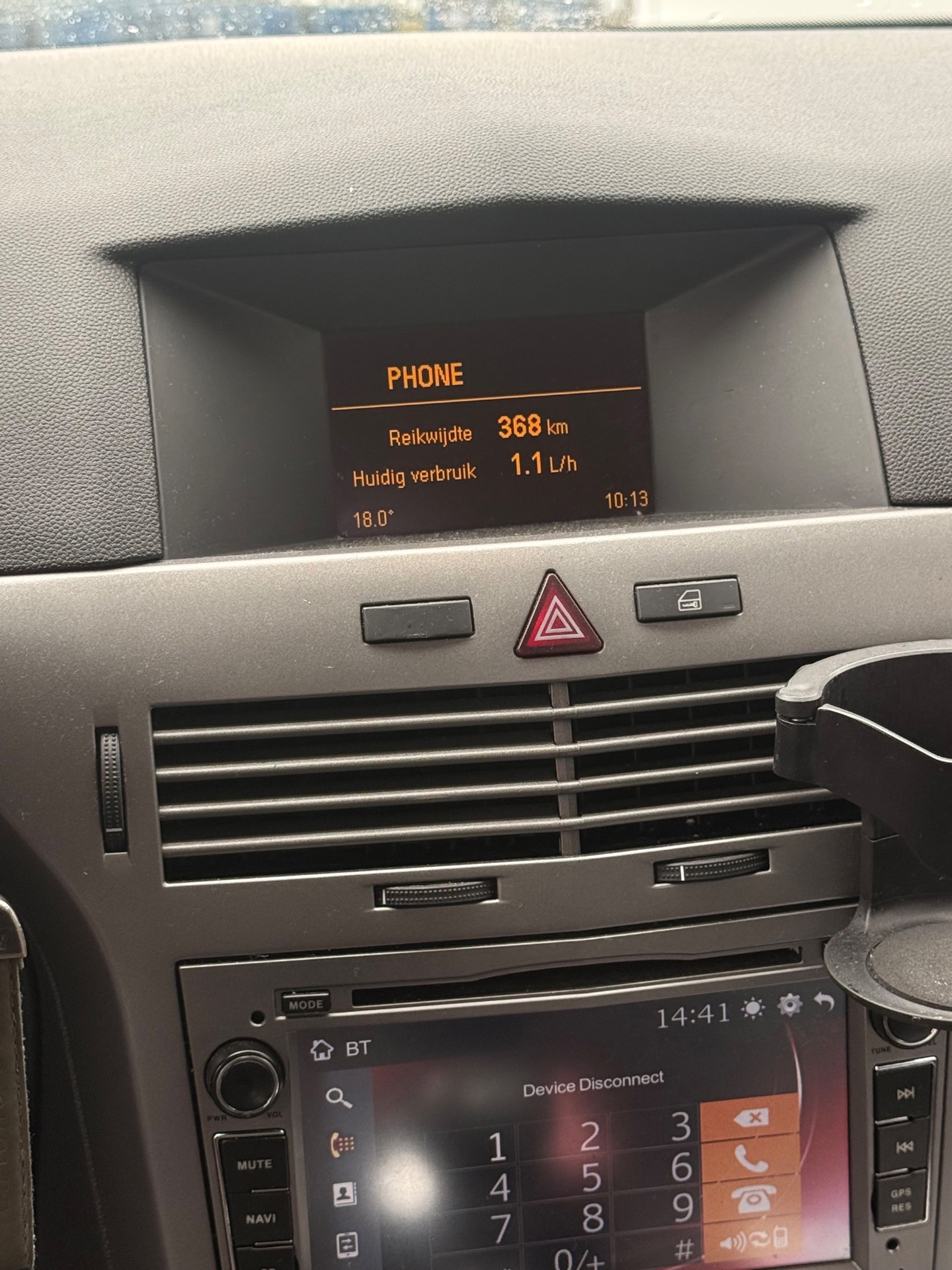 Foto van Opel Astra GTC