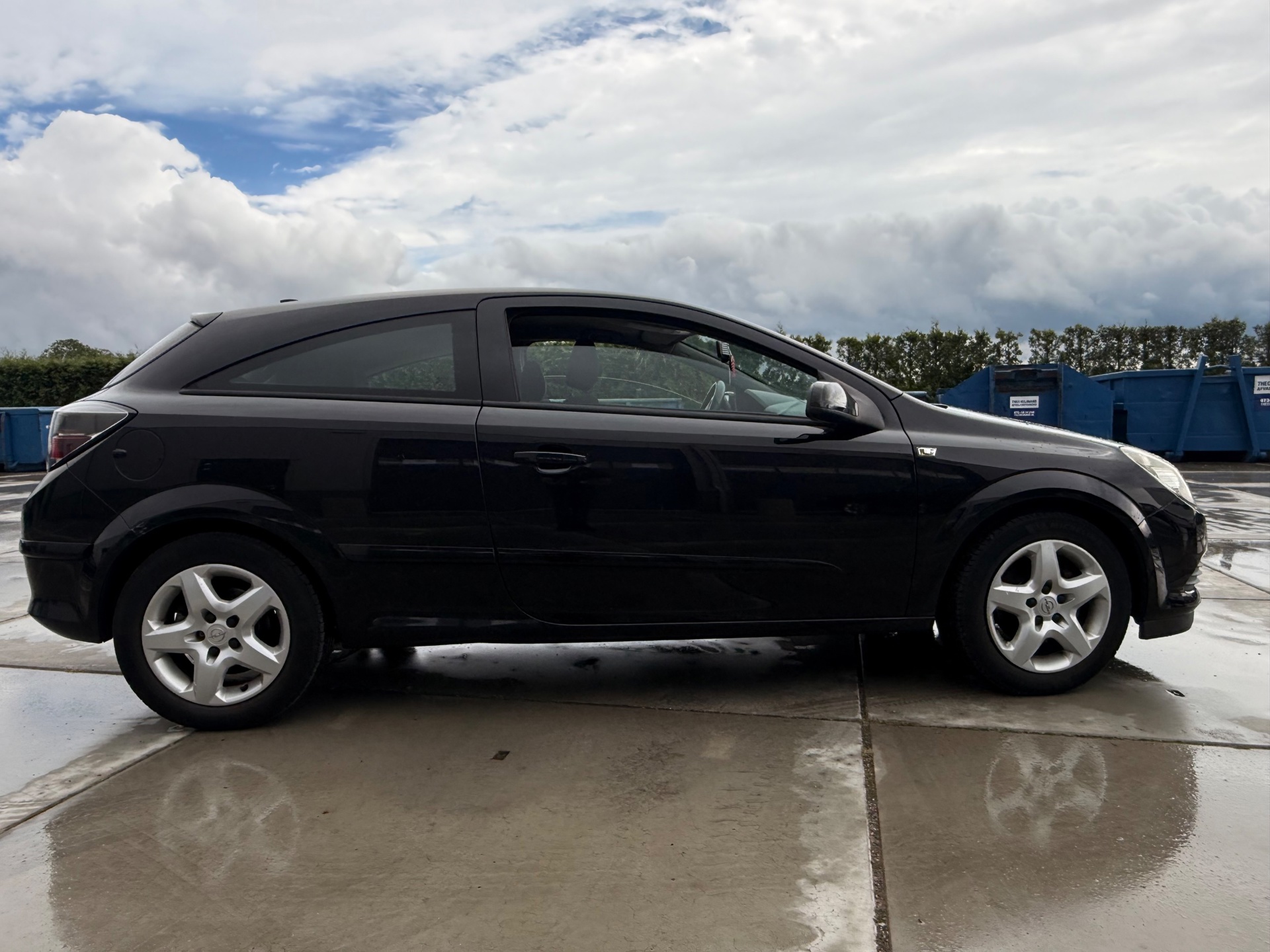 Foto van Opel Astra GTC