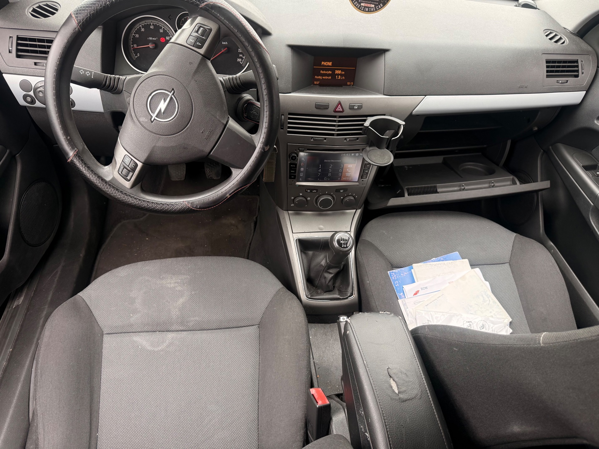 Foto van Opel Astra GTC
