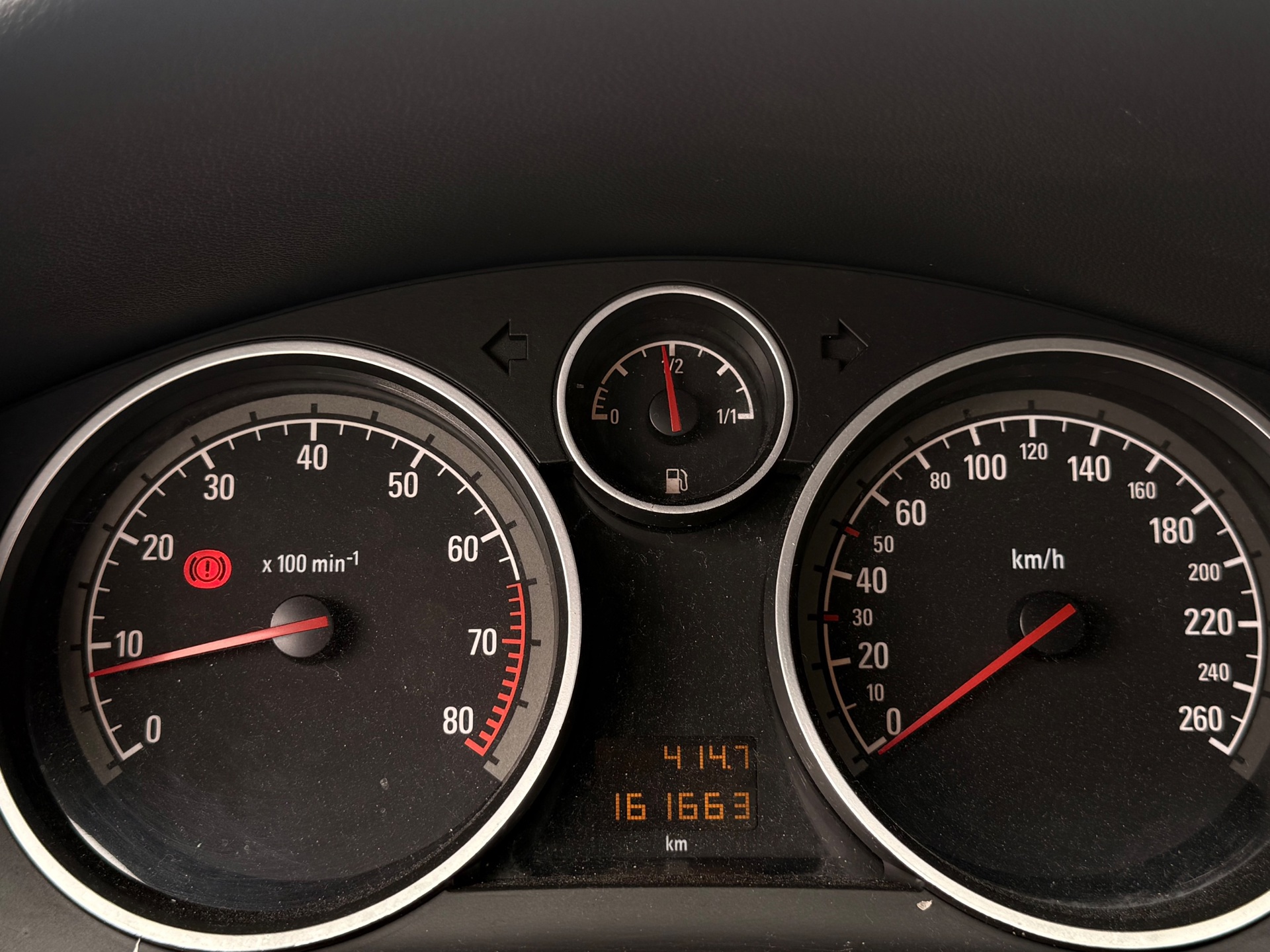 Foto van Opel Astra GTC