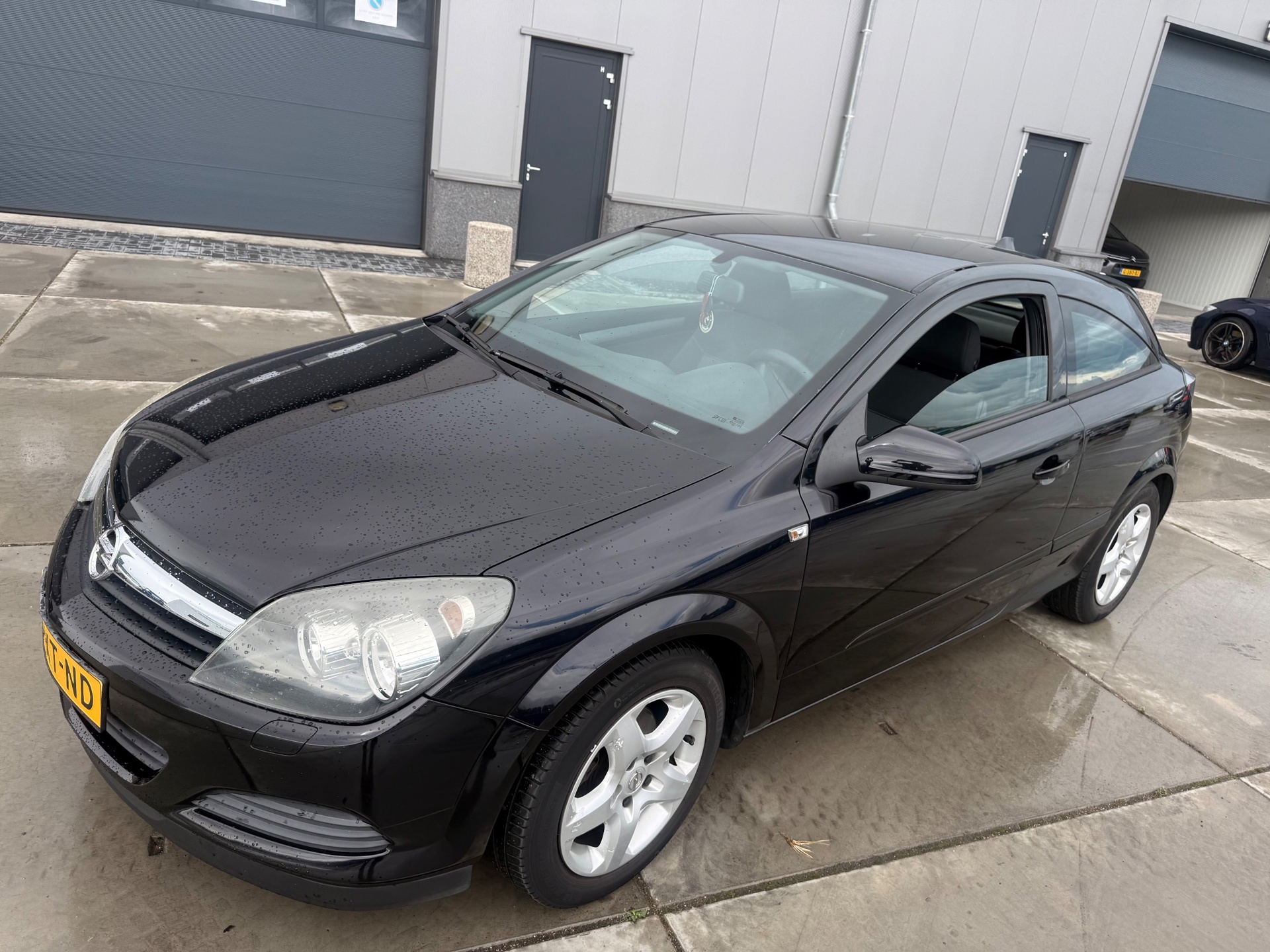 Foto van Opel Astra GTC