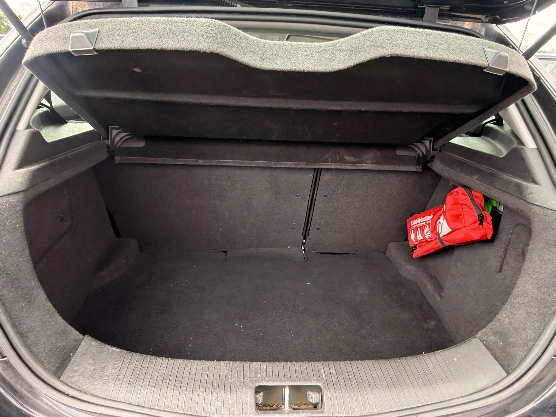 Foto van Opel Astra GTC