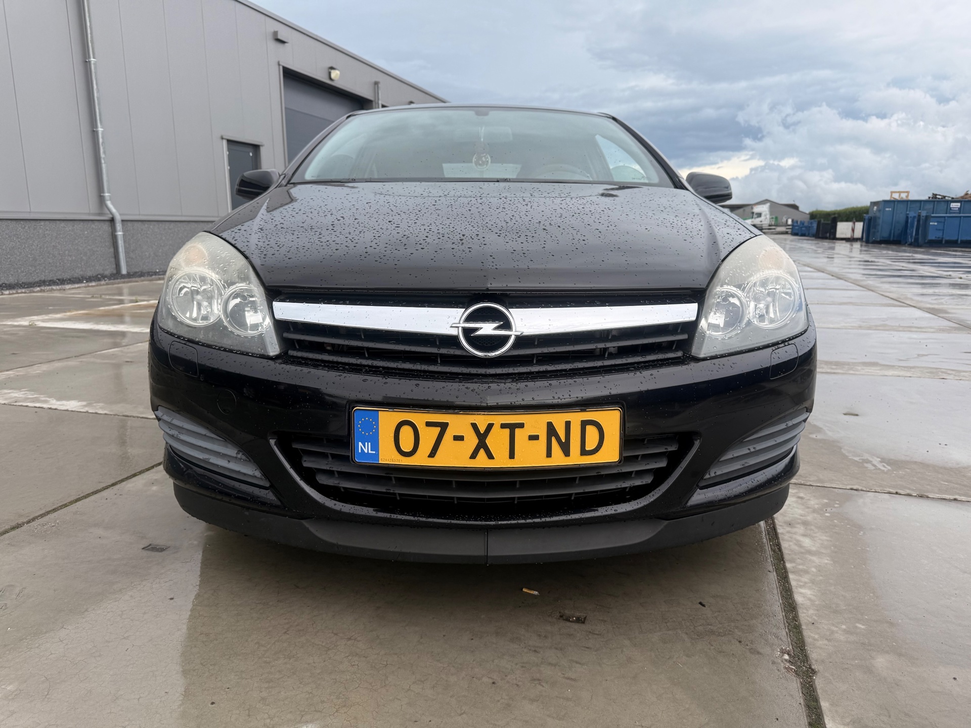 Foto van Opel Astra GTC