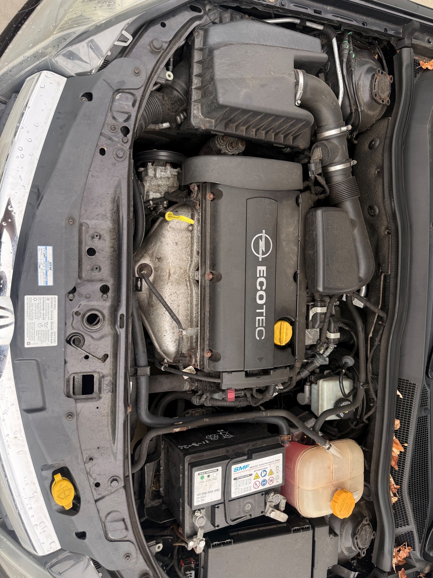 Foto van Opel Astra GTC