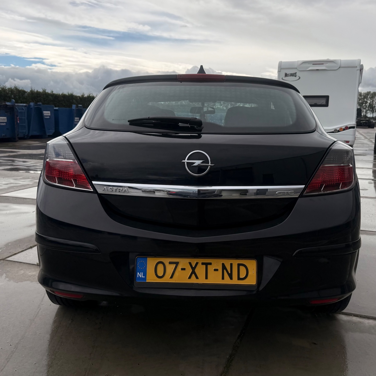 Foto van Opel Astra GTC
