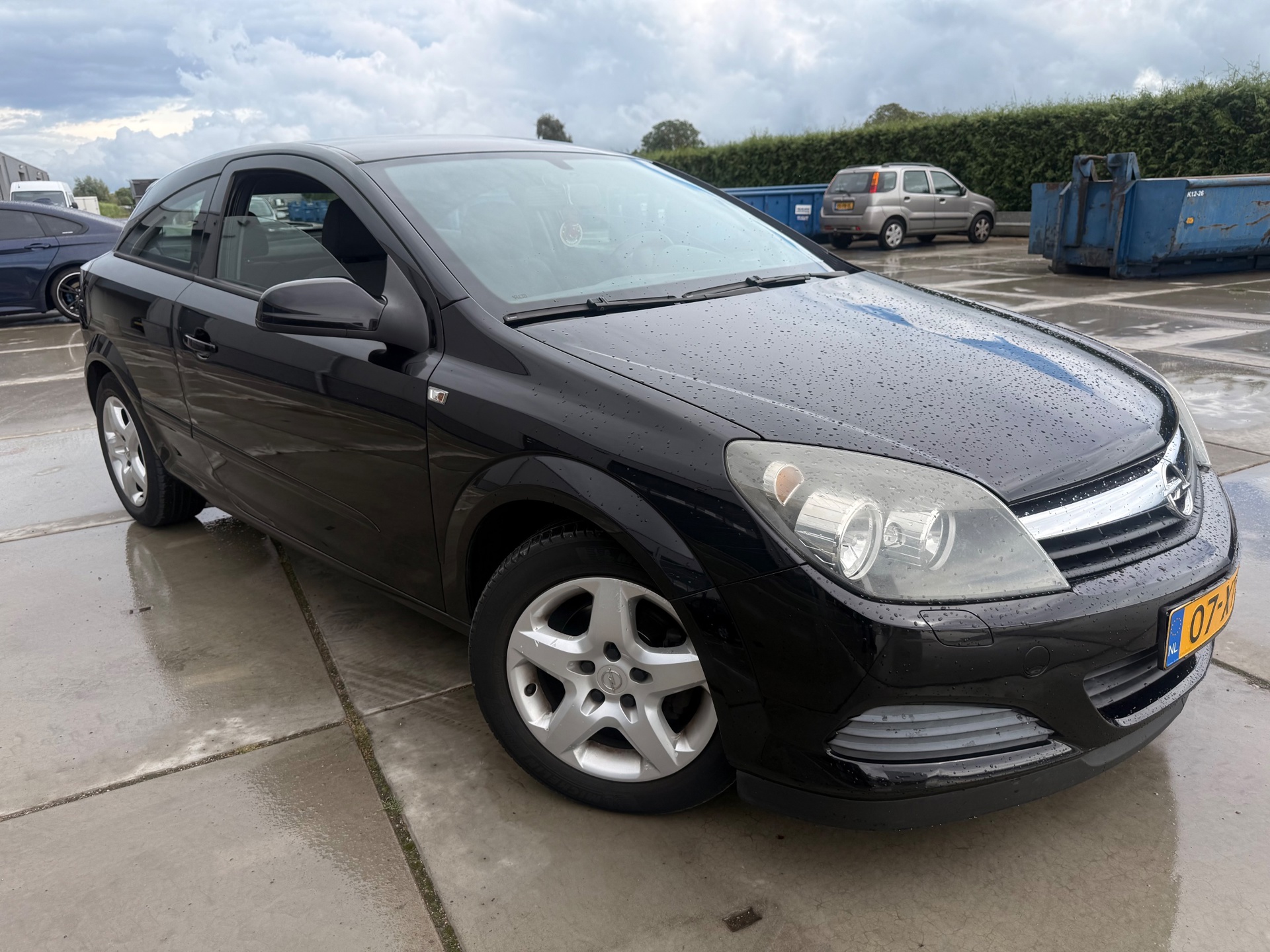 Foto van Opel Astra GTC