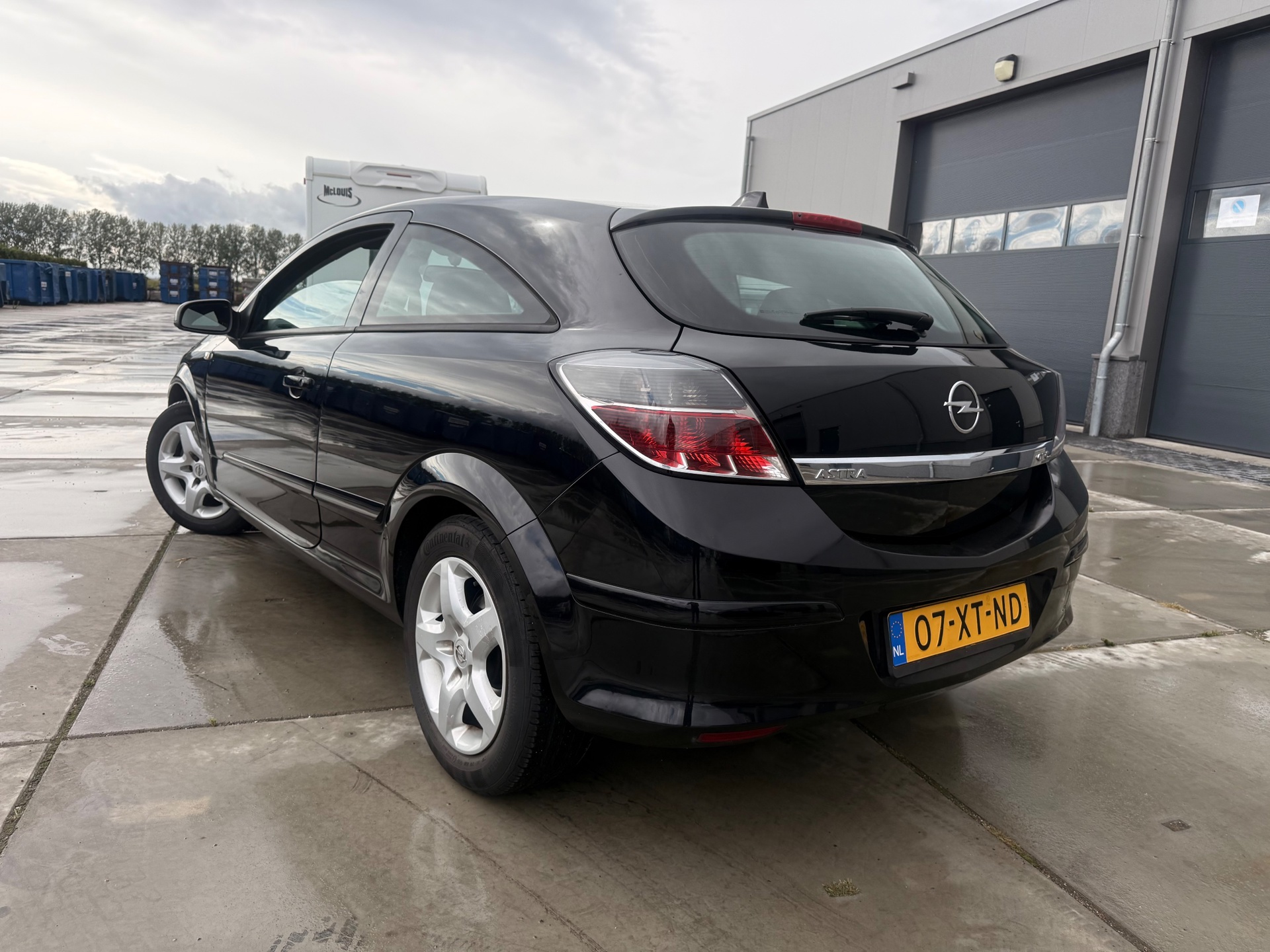 Foto van Opel Astra GTC