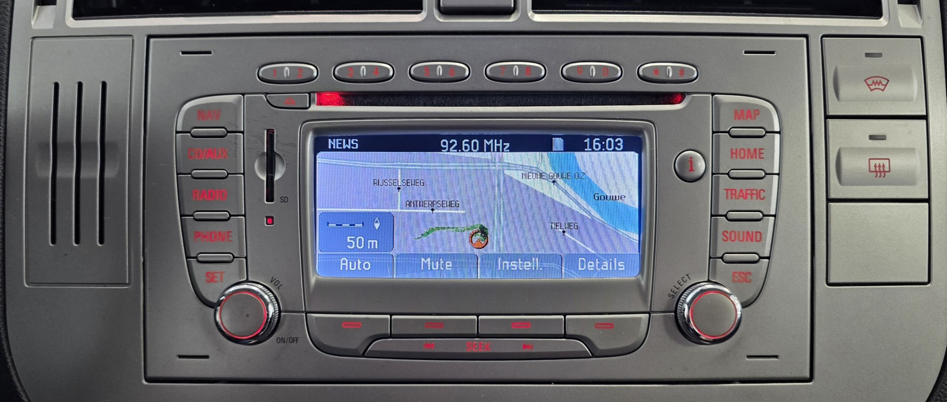 Foto van Ford C-max