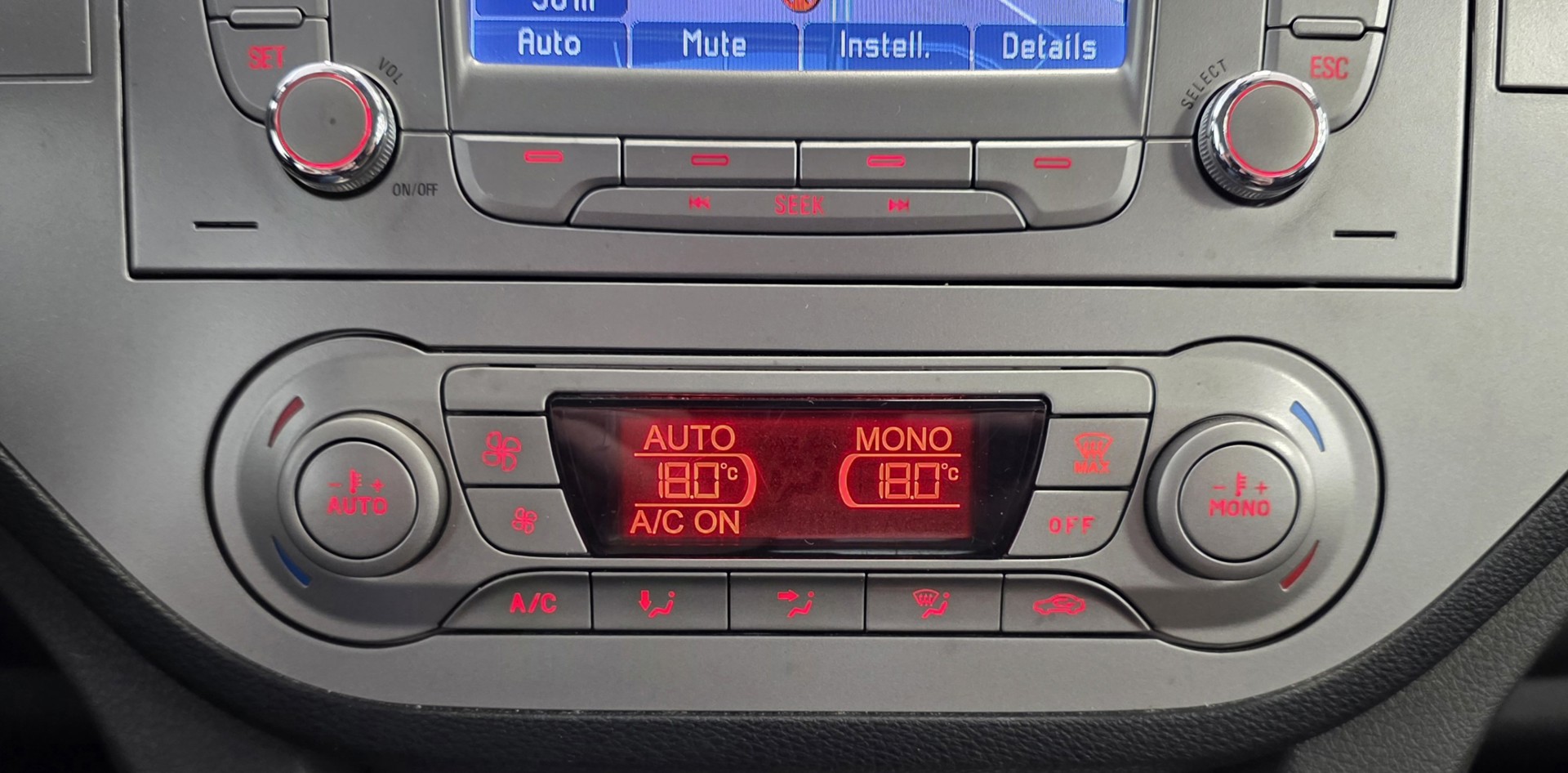 Foto van Ford C-max