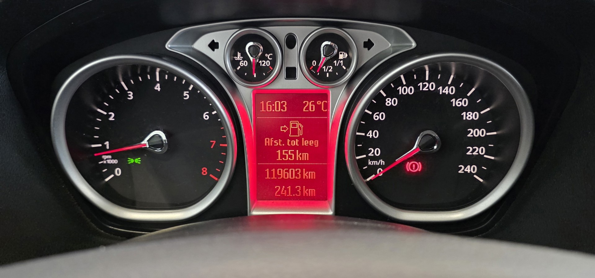 Foto van Ford C-max