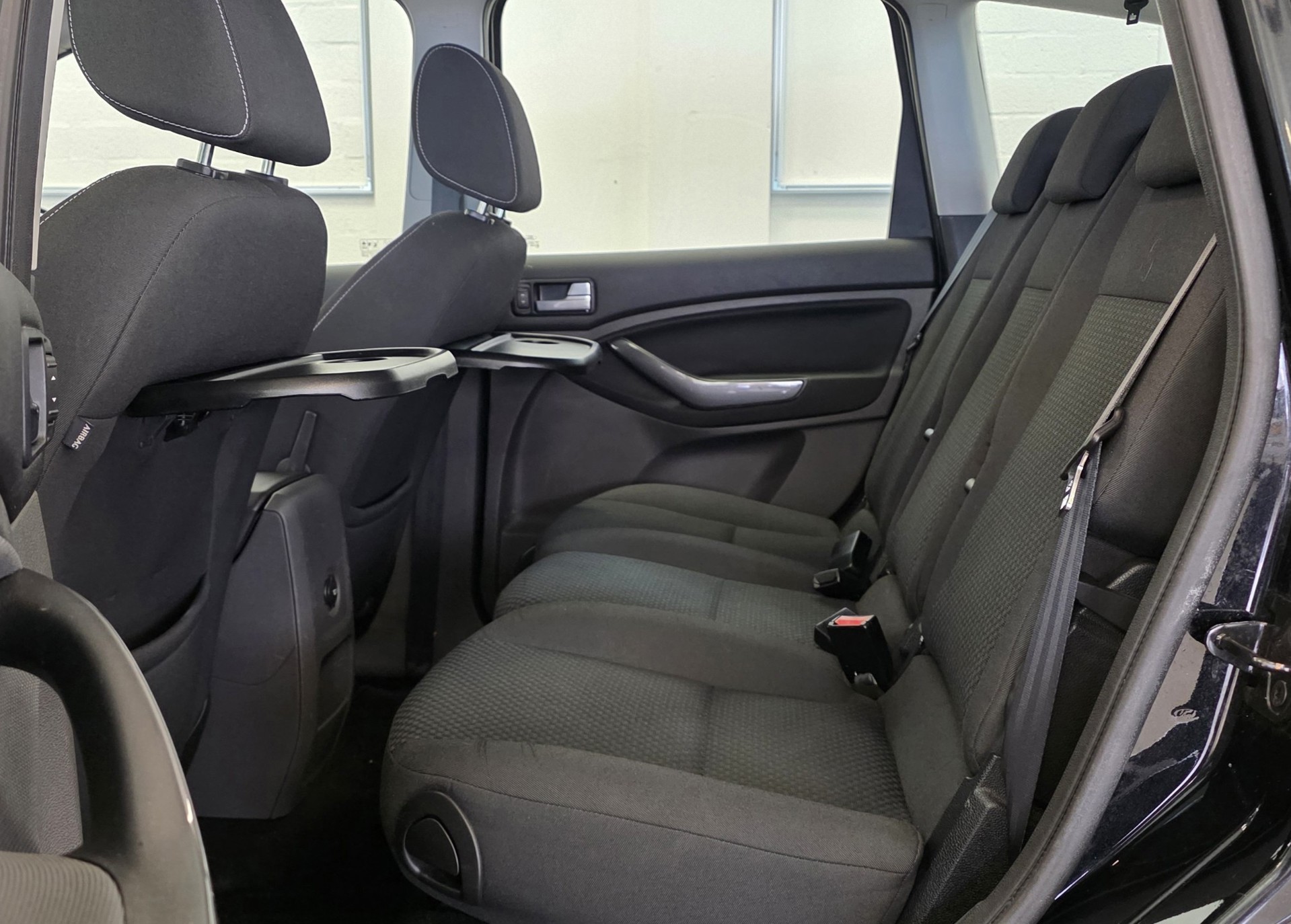 Foto van Ford C-max