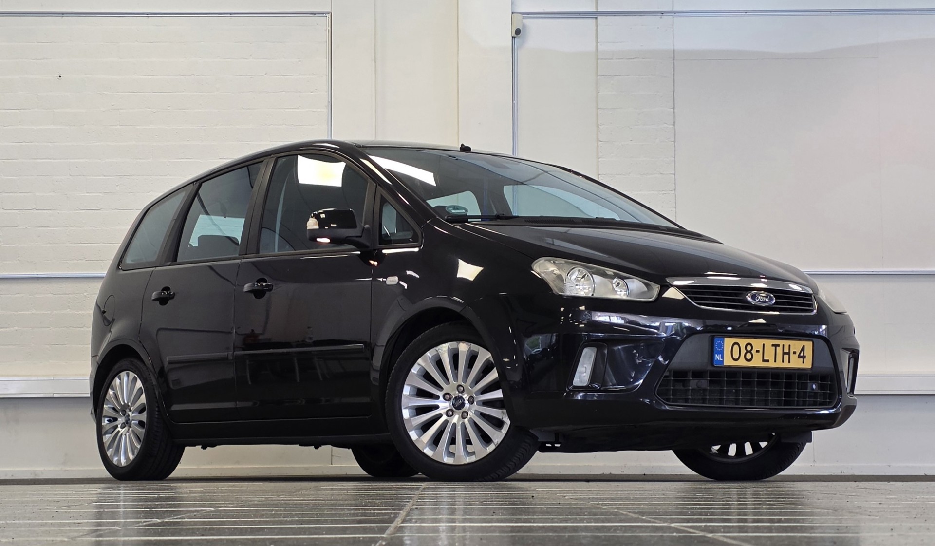 Foto van Ford C-max