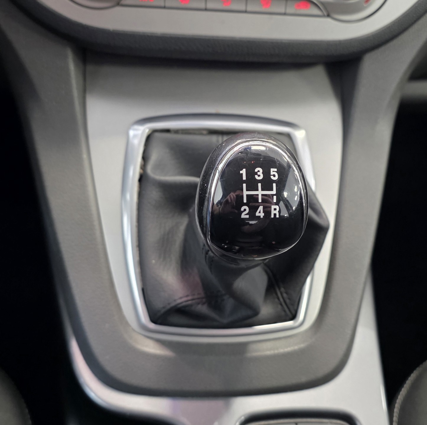 Foto van Ford C-max
