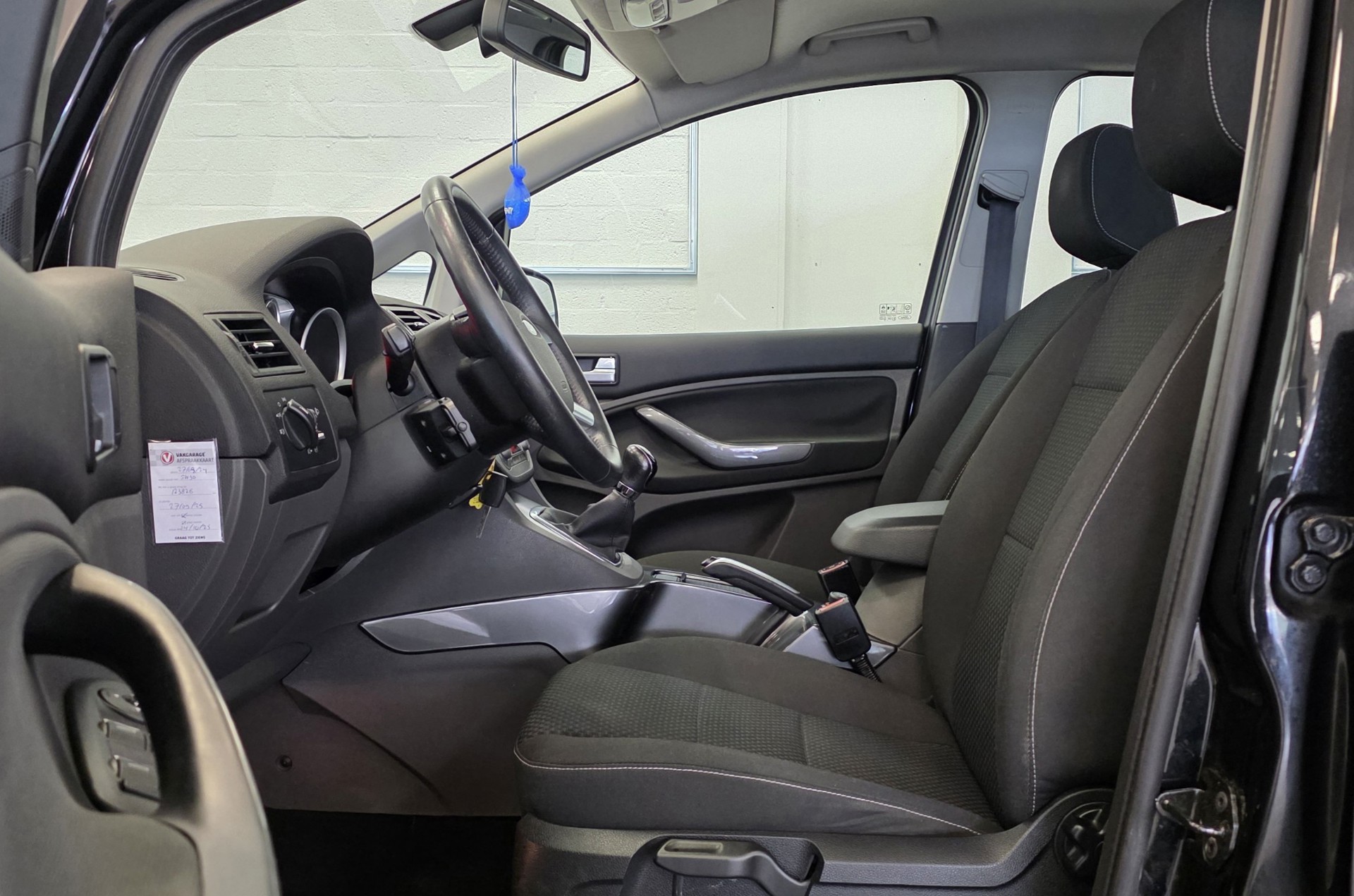Foto van Ford C-max