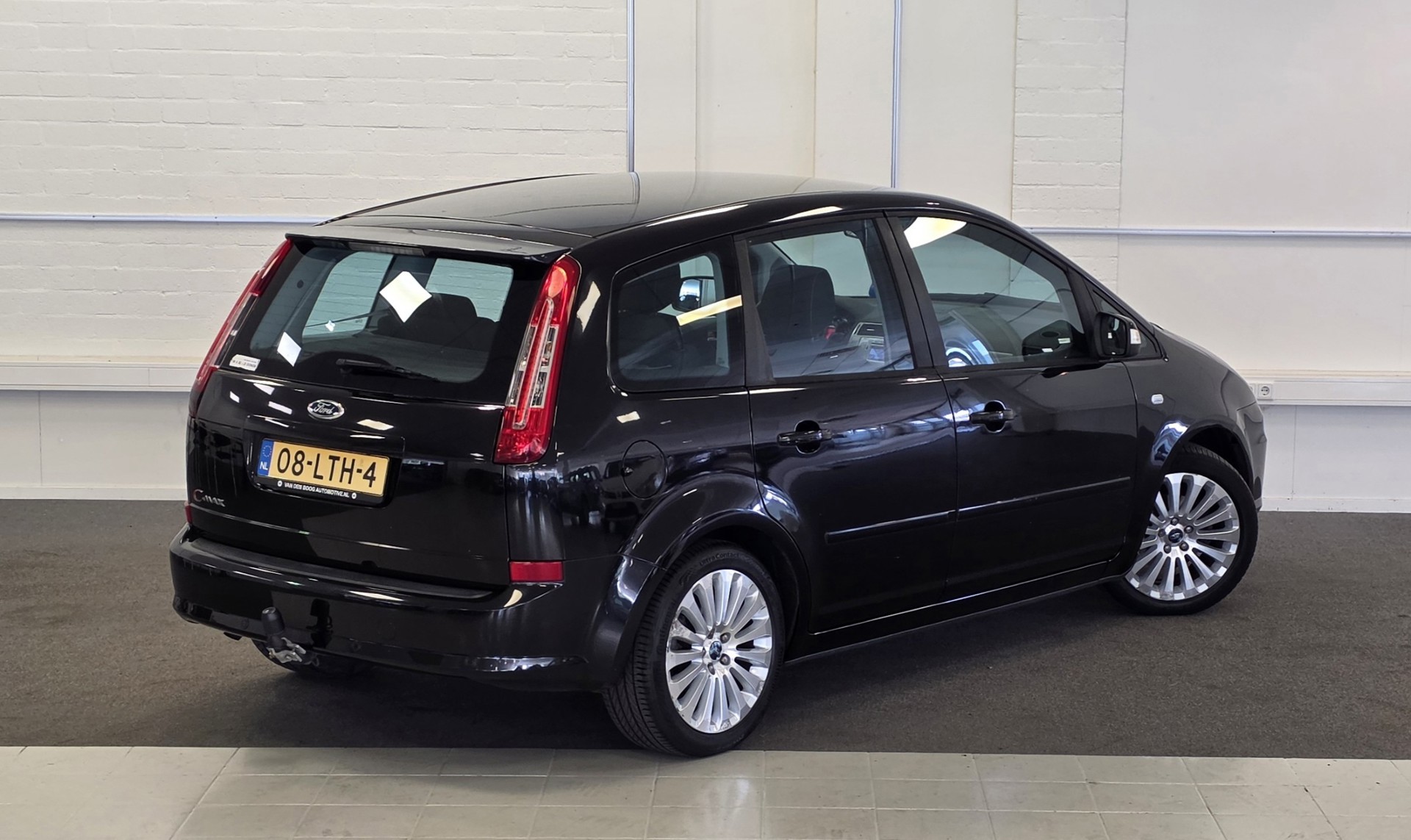 Foto van Ford C-max