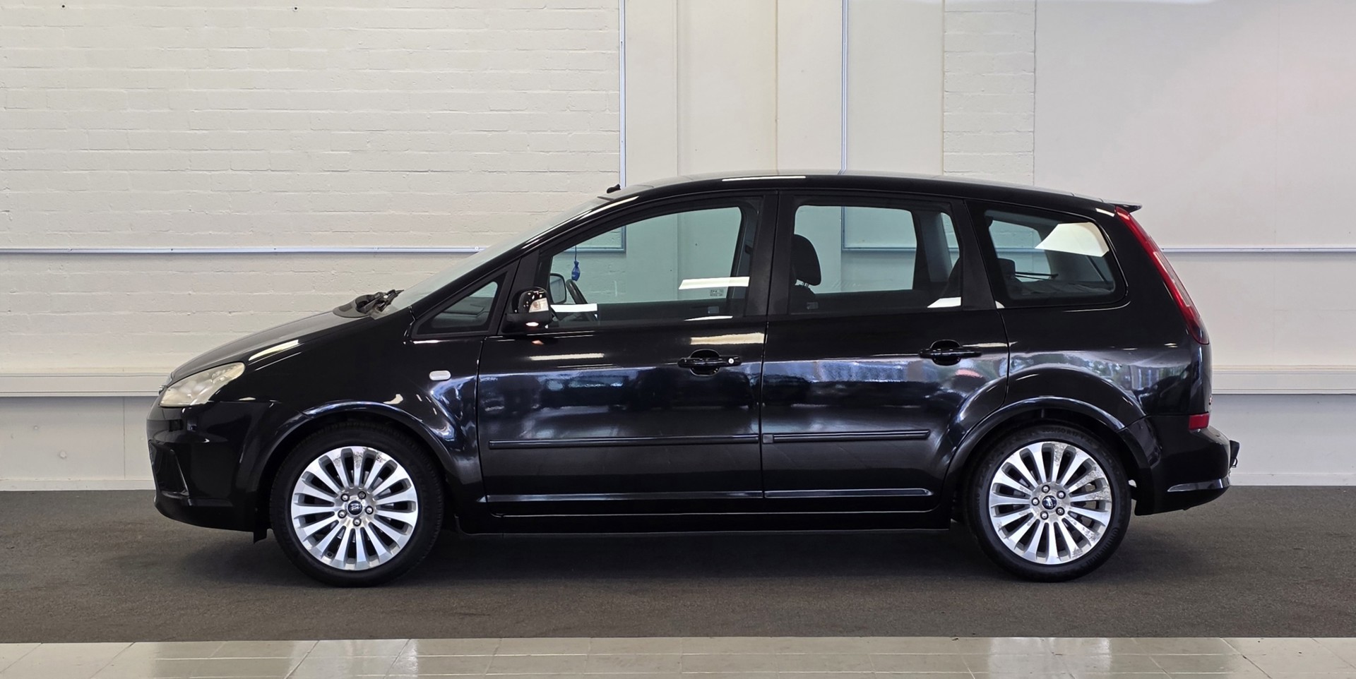 Foto van Ford C-max