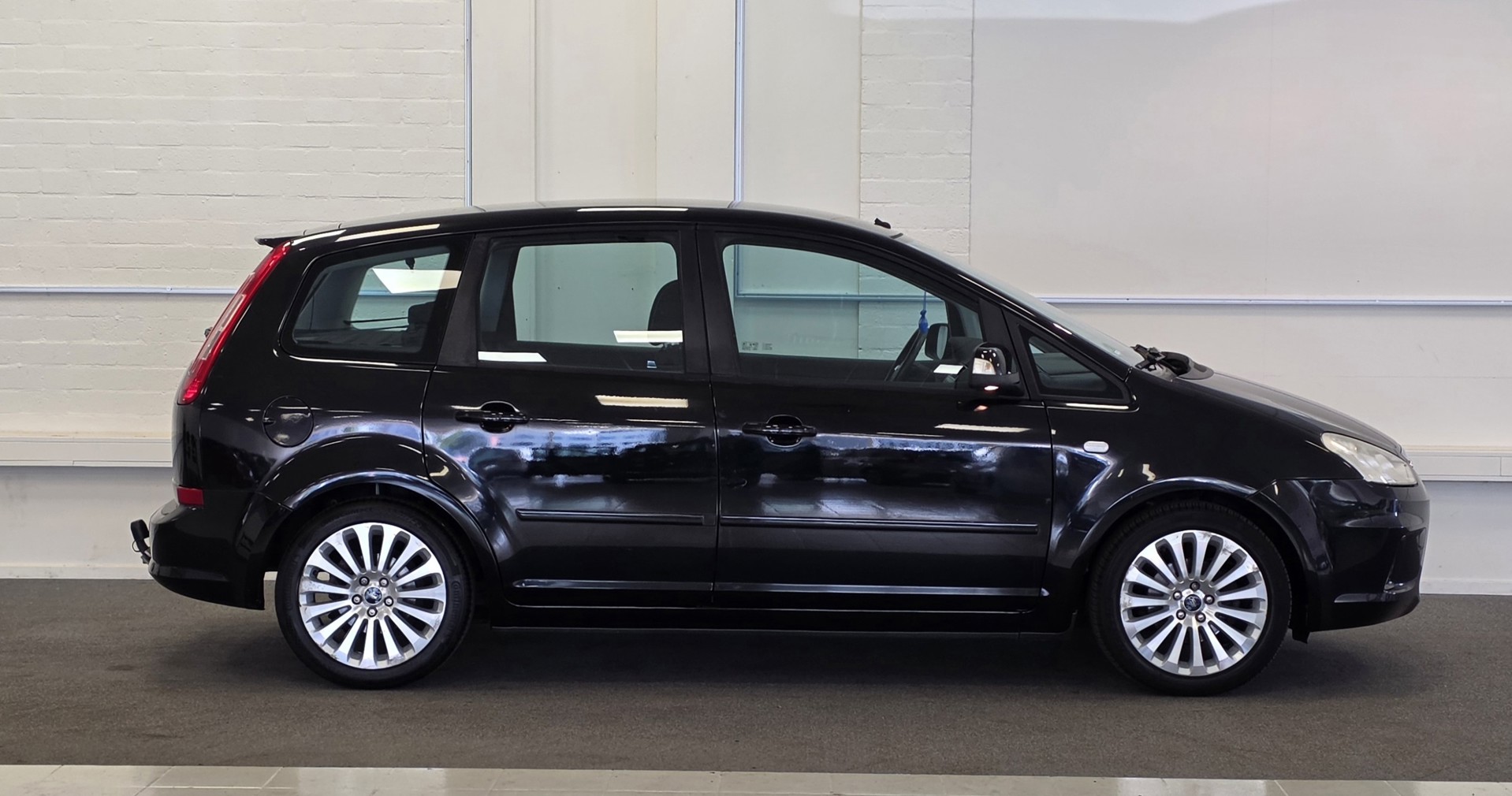 Foto van Ford C-max