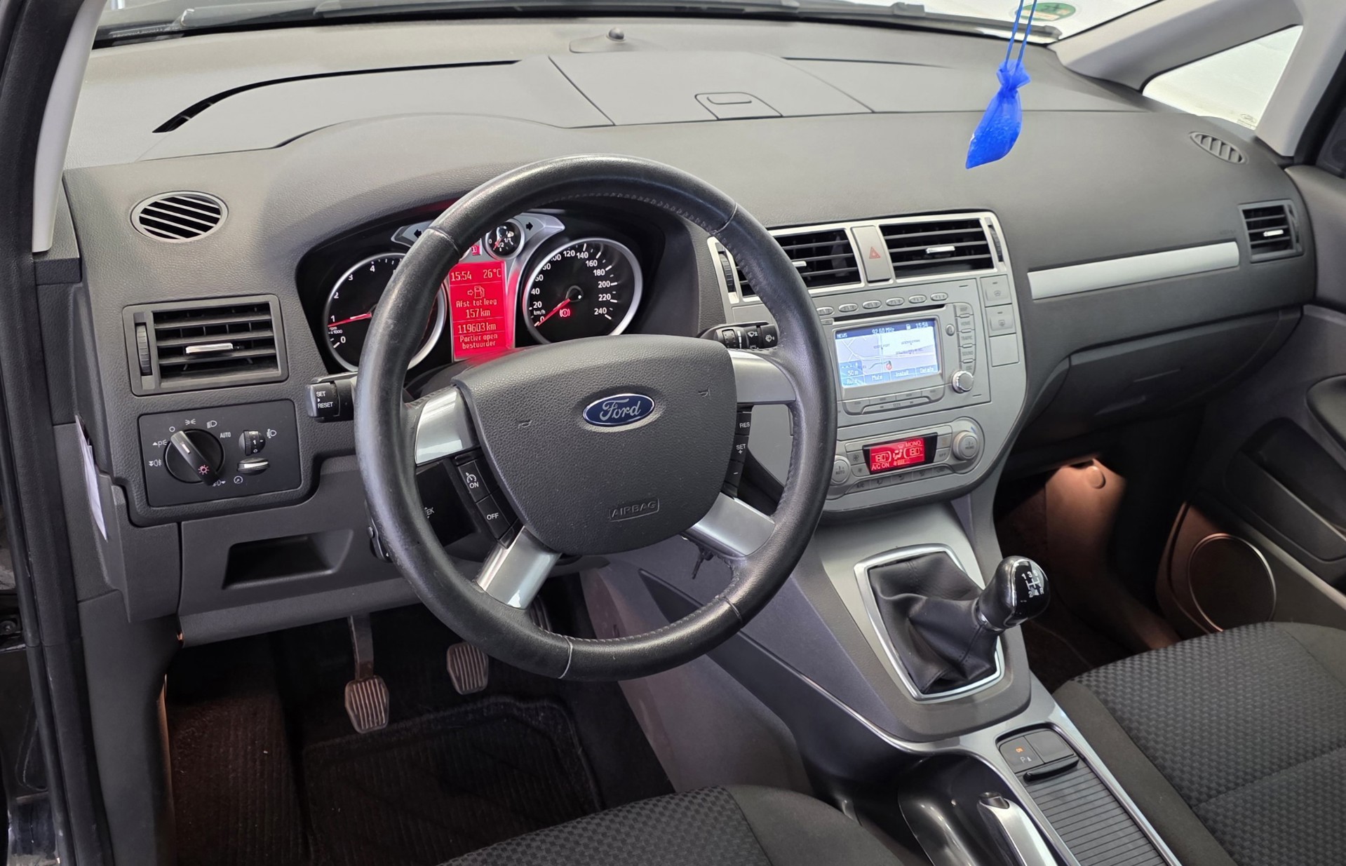 Foto van Ford C-max