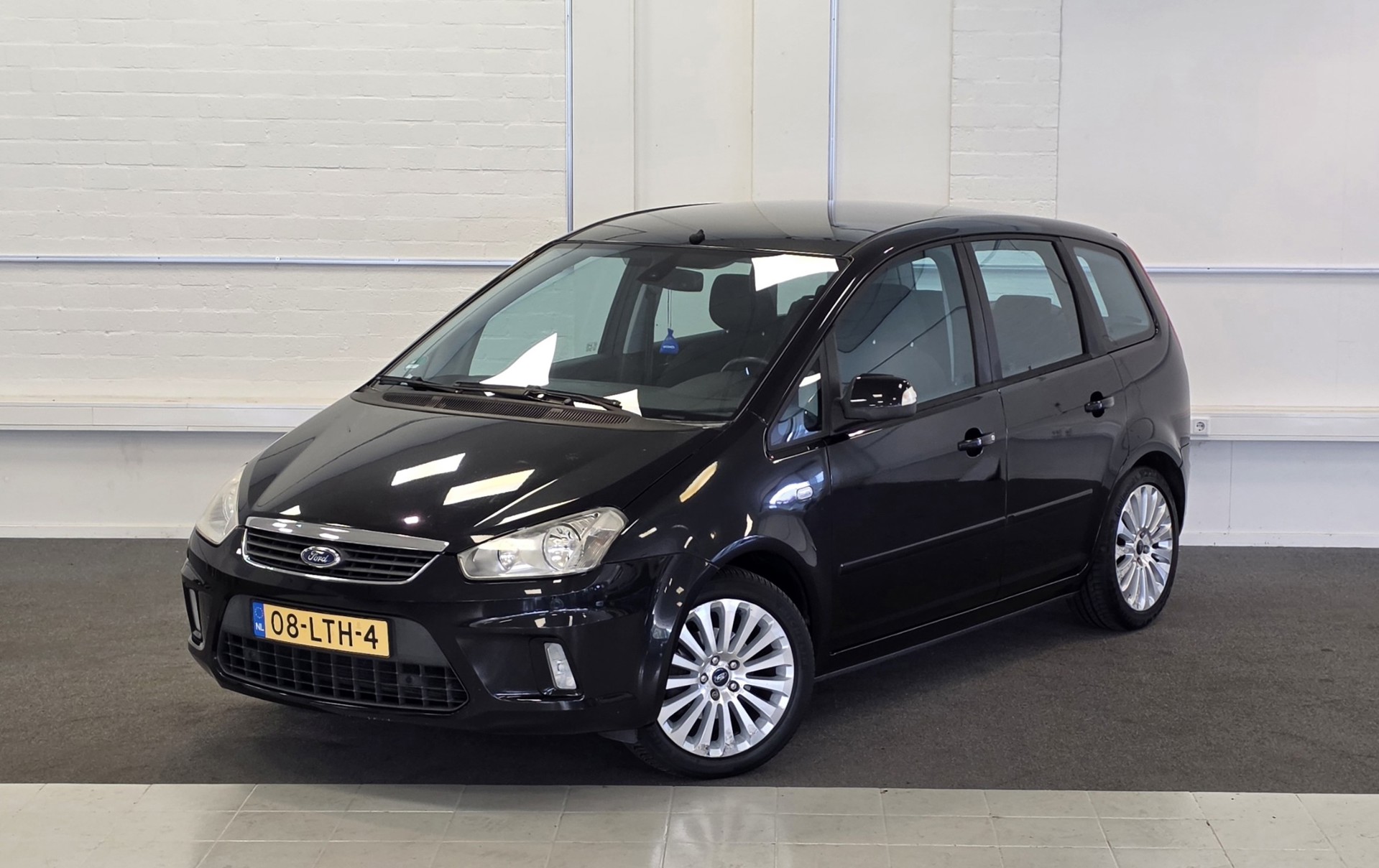 Foto van Ford C-max