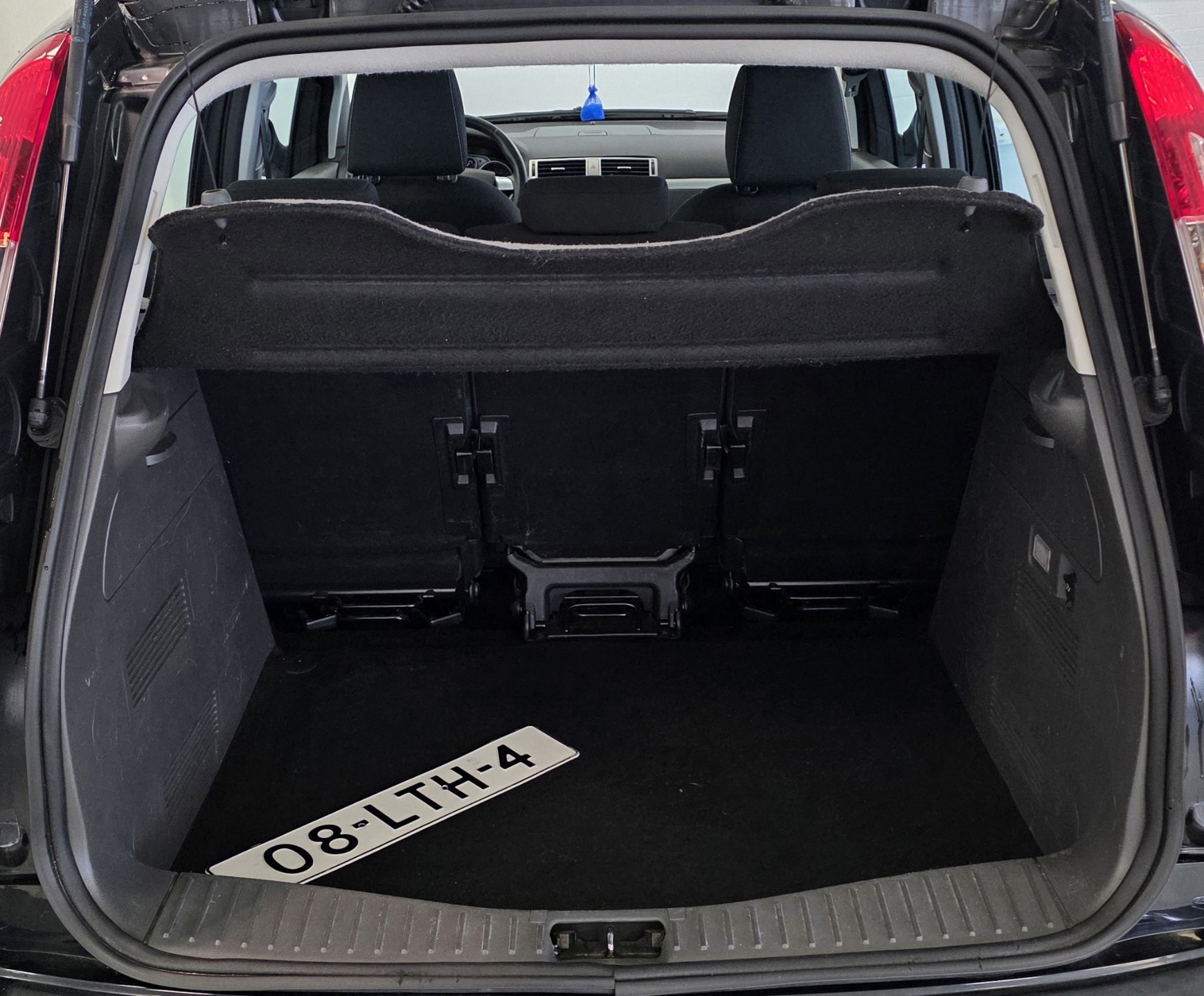 Foto van Ford C-max