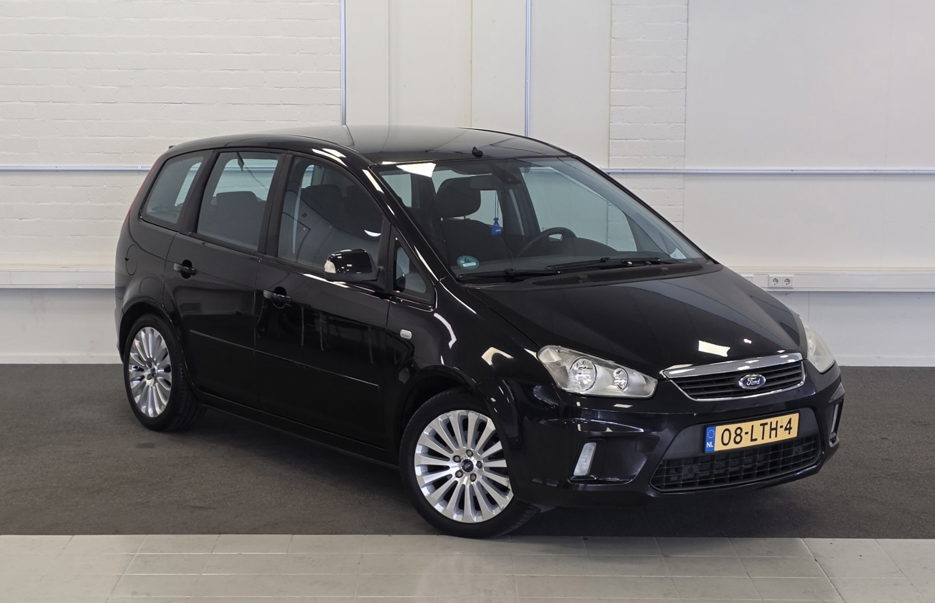 Foto van Ford C-max