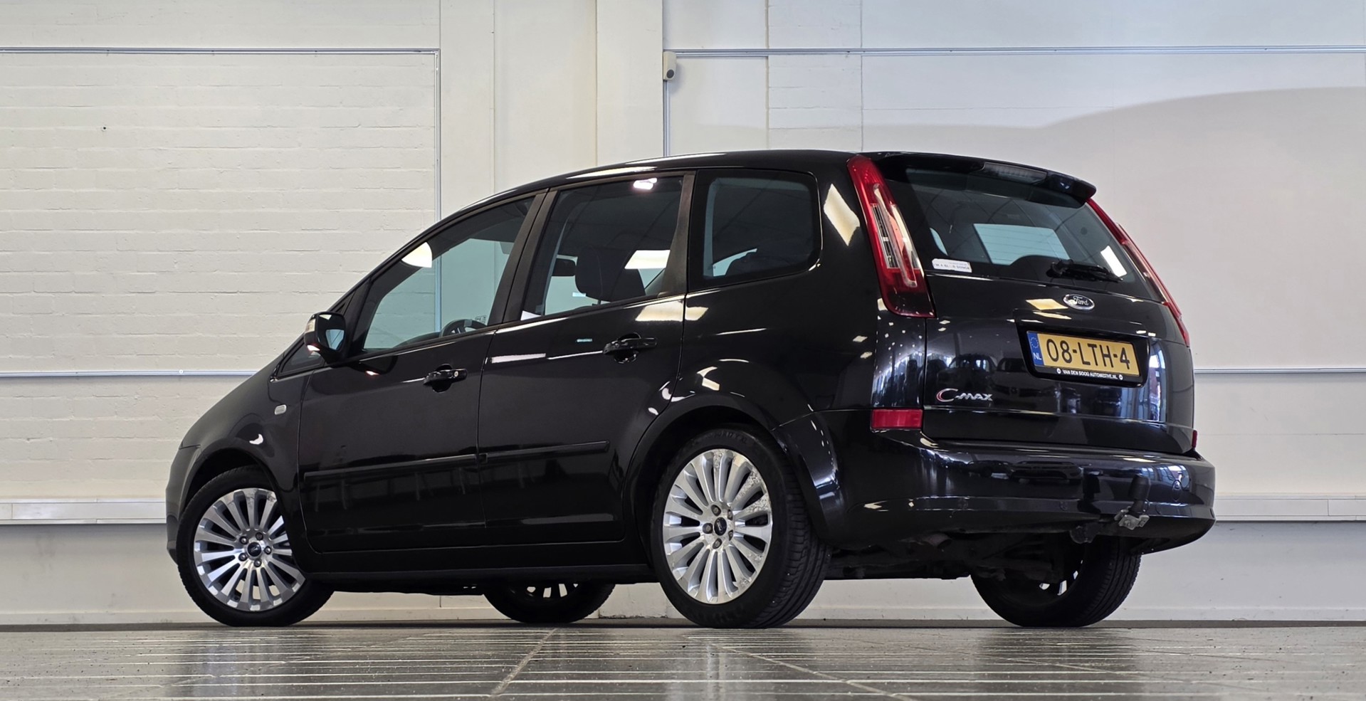 Foto van Ford C-max