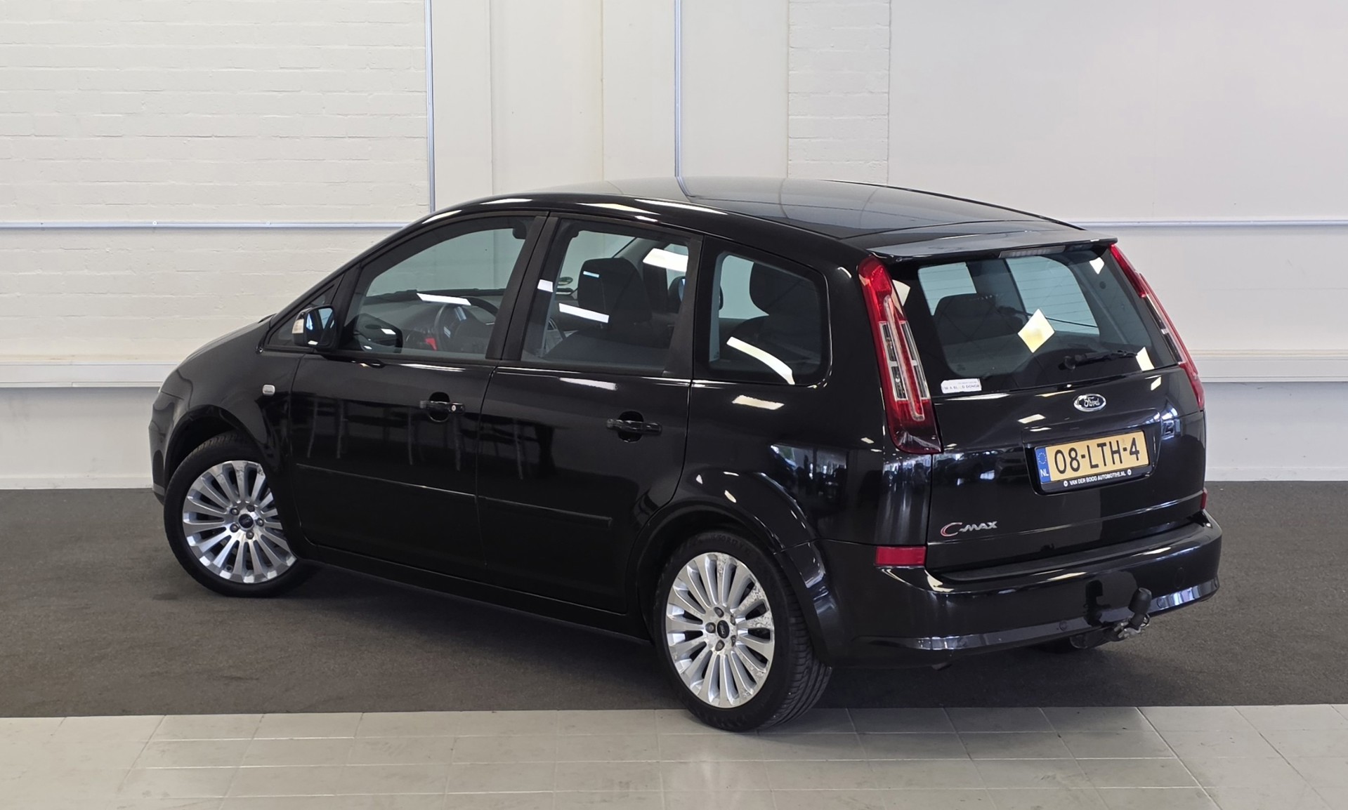 Foto van Ford C-max