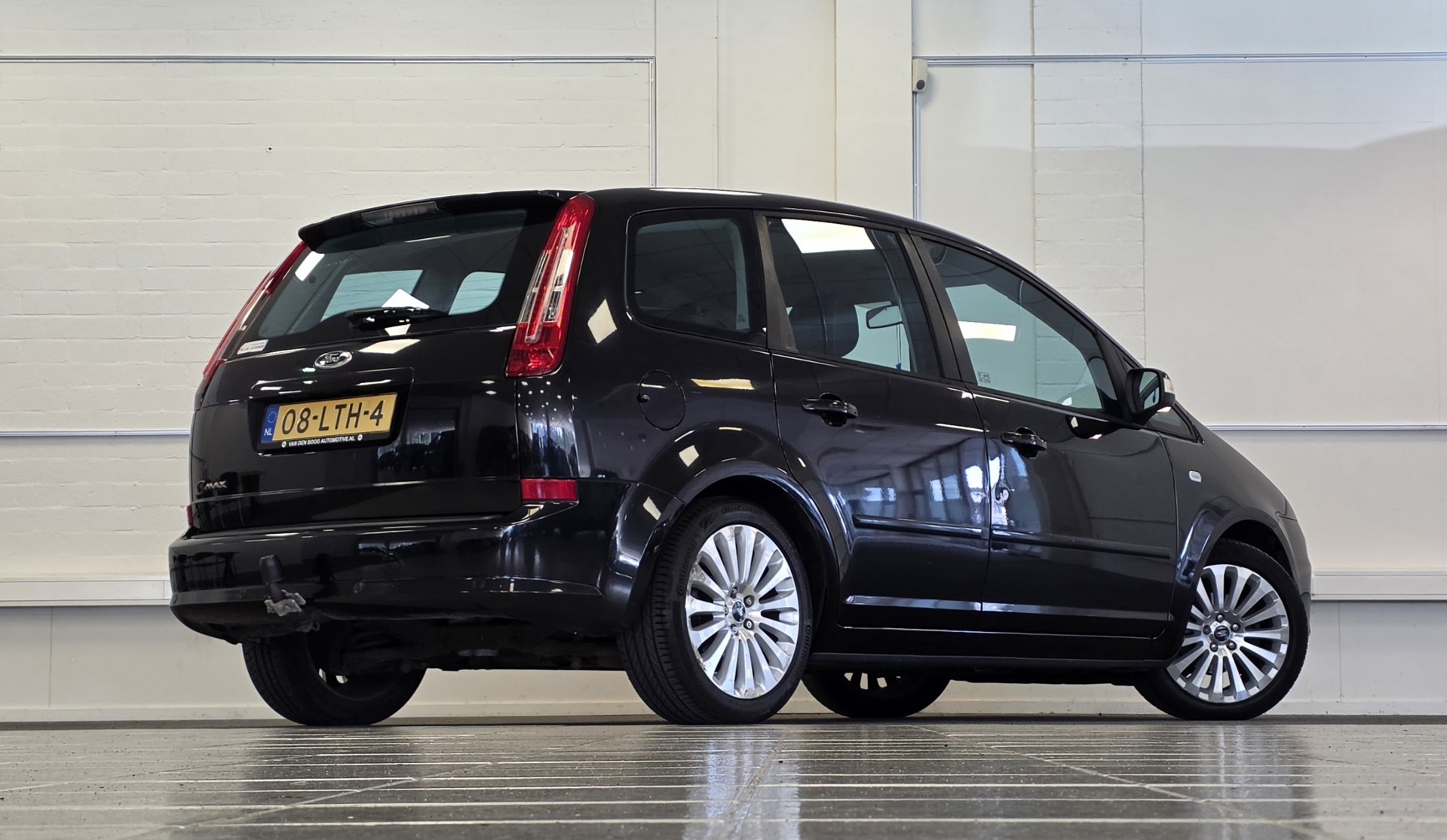 Foto van Ford C-max
