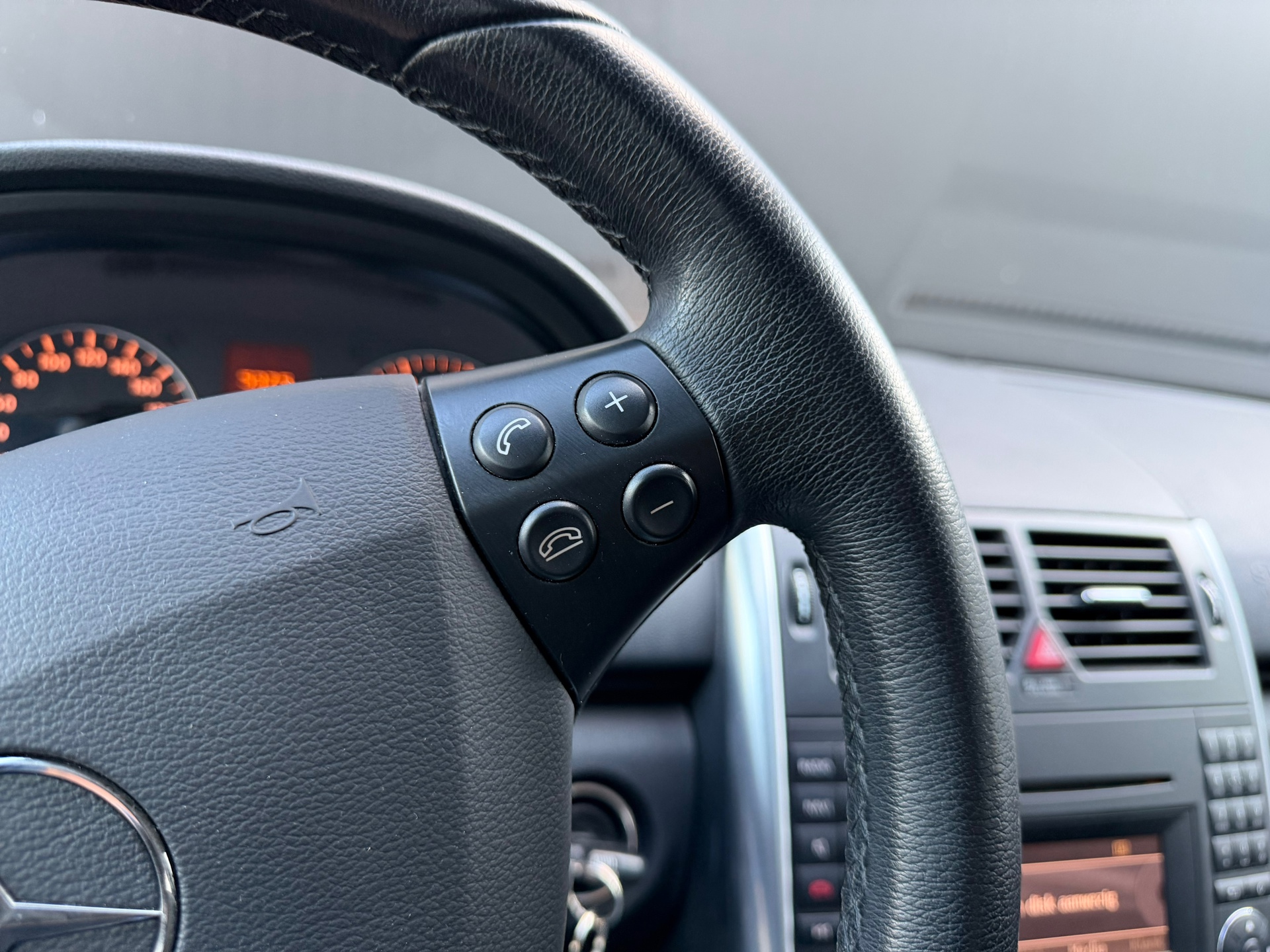 Foto van Mercedes-Benz A 160