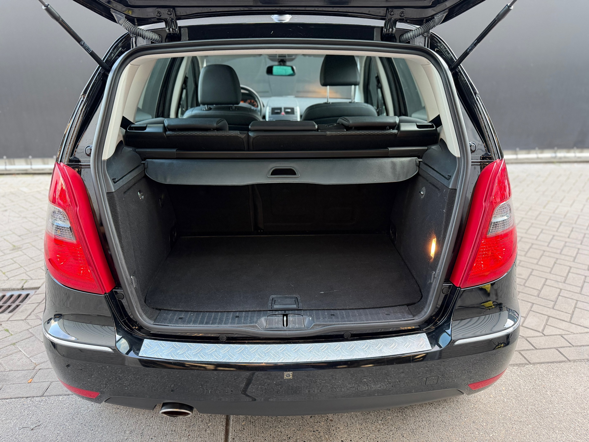 Foto van Mercedes-Benz A 160