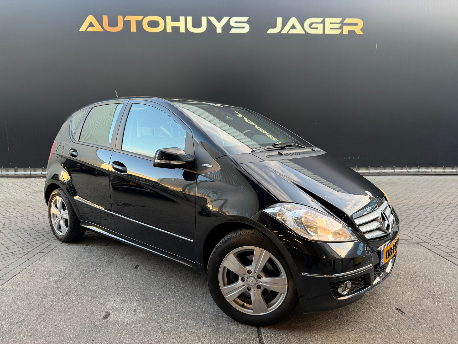 Foto van Mercedes-Benz A 160
