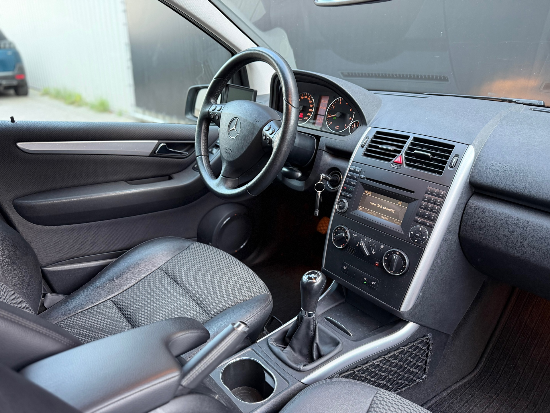 Foto van Mercedes-Benz A 160