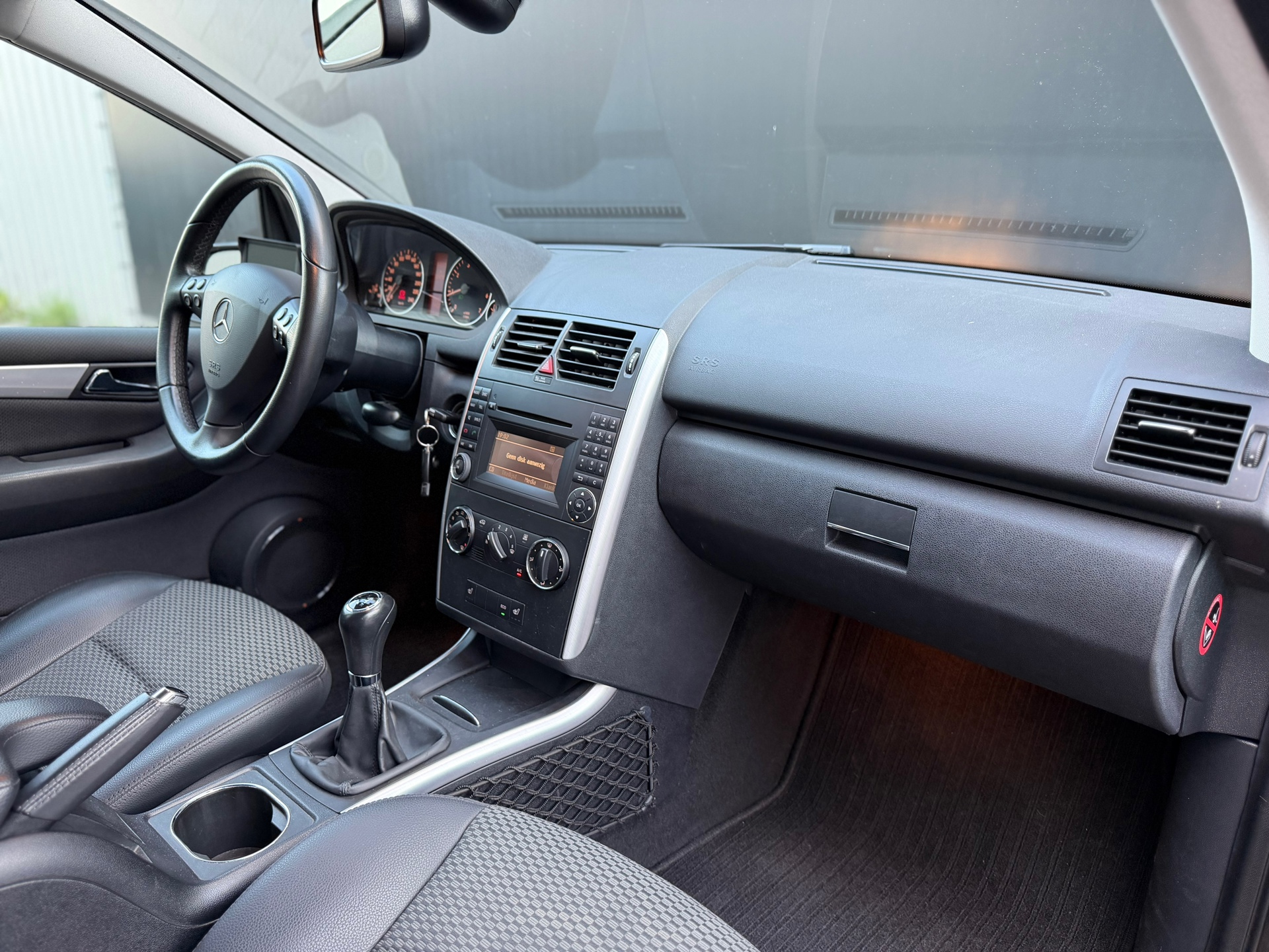 Foto van Mercedes-Benz A 160