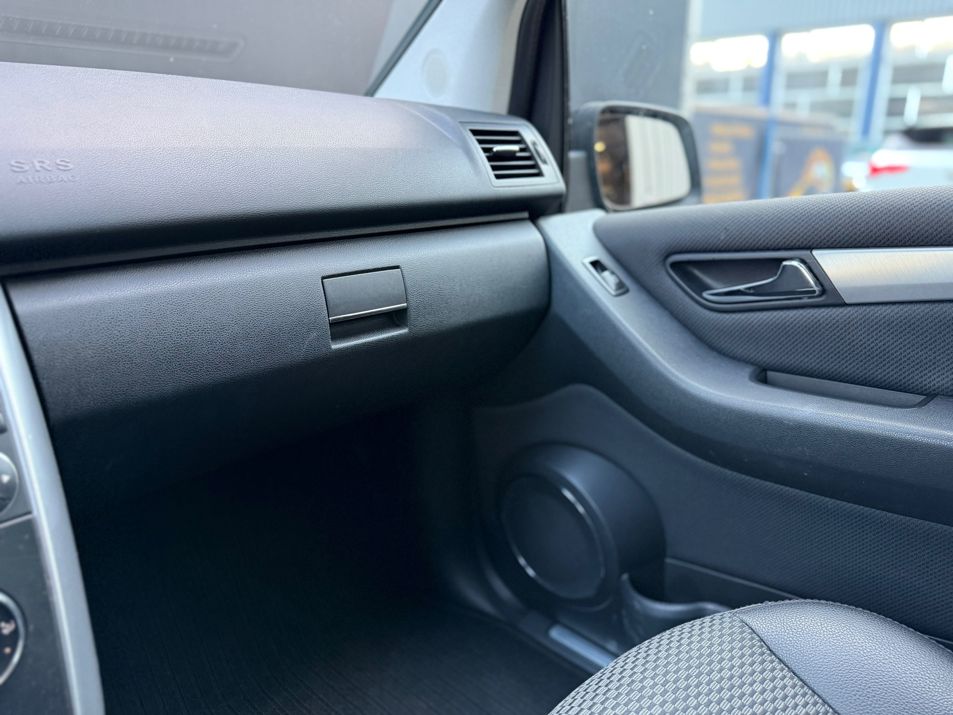 Foto van Mercedes-Benz A 160