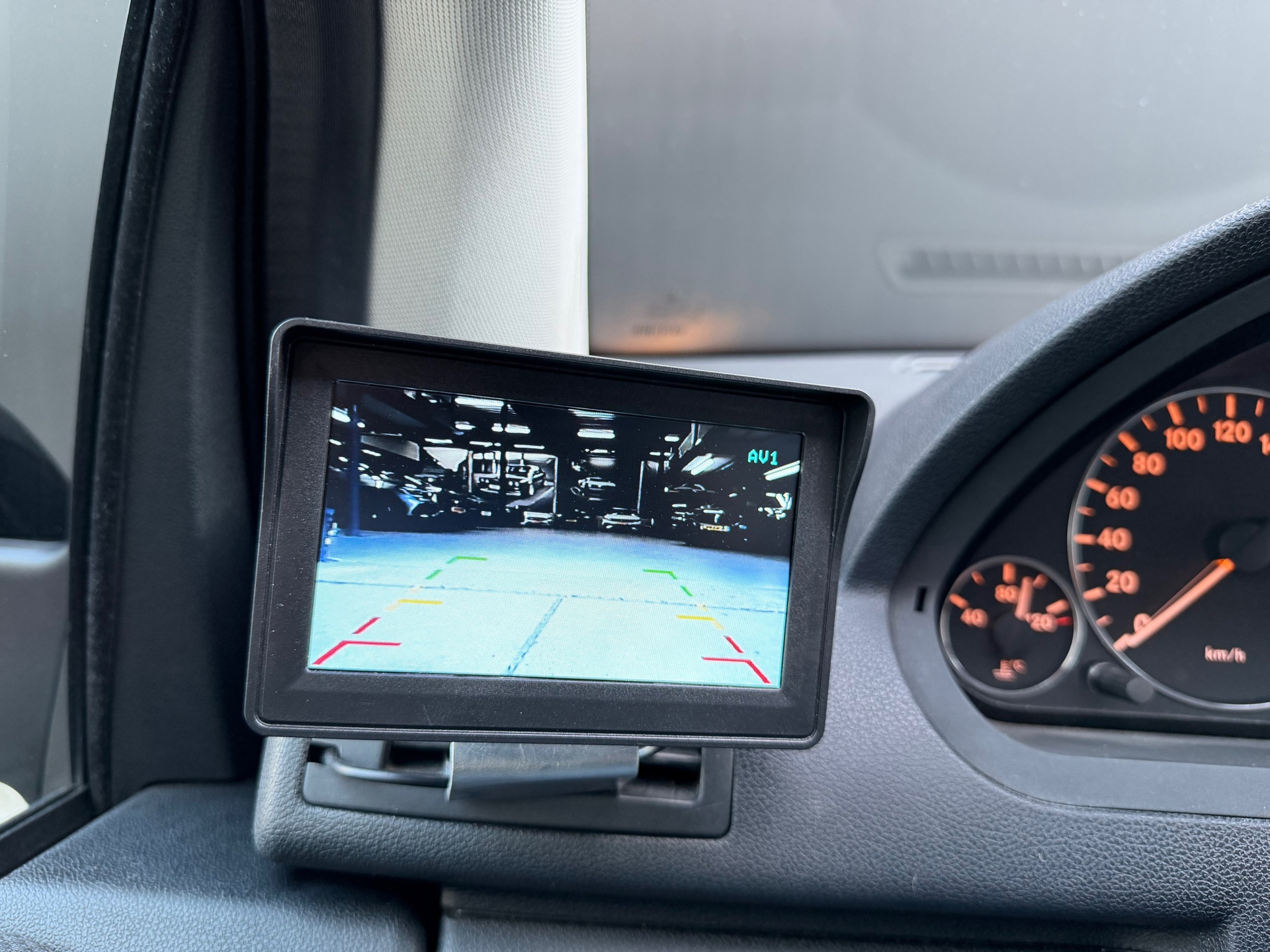 Foto van Mercedes-Benz A 160