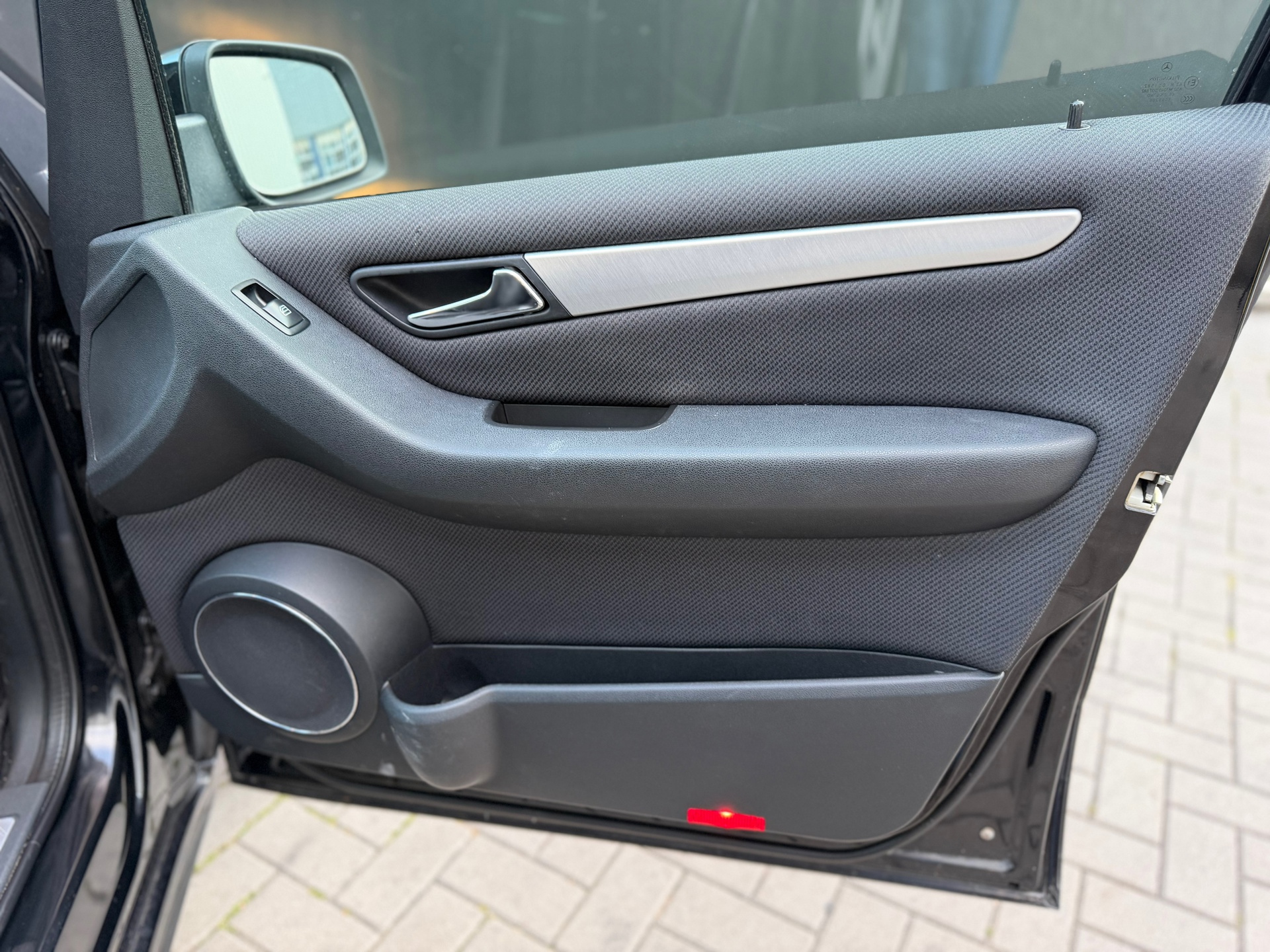 Foto van Mercedes-Benz A 160