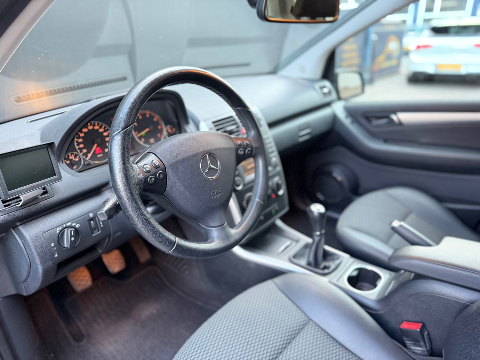 Foto van Mercedes-Benz A 160