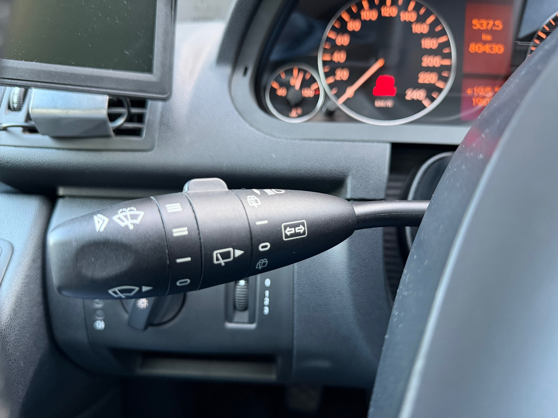 Foto van Mercedes-Benz A 160