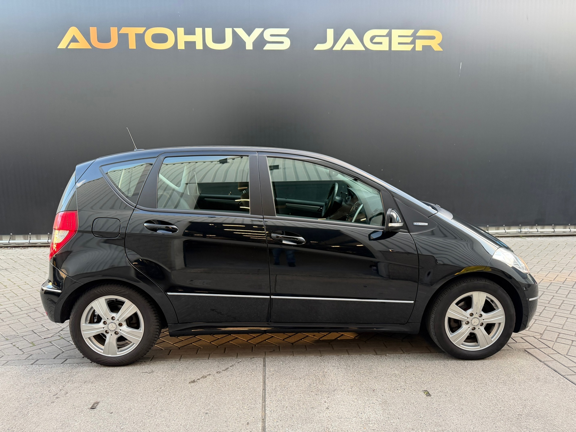 Foto van Mercedes-Benz A 160
