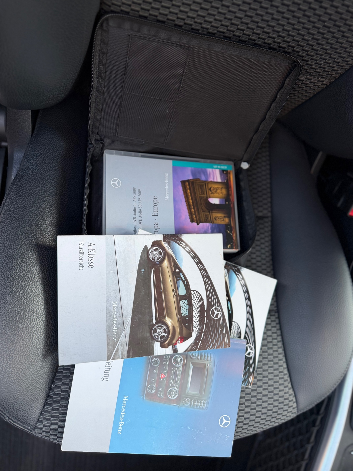 Foto van Mercedes-Benz A 160