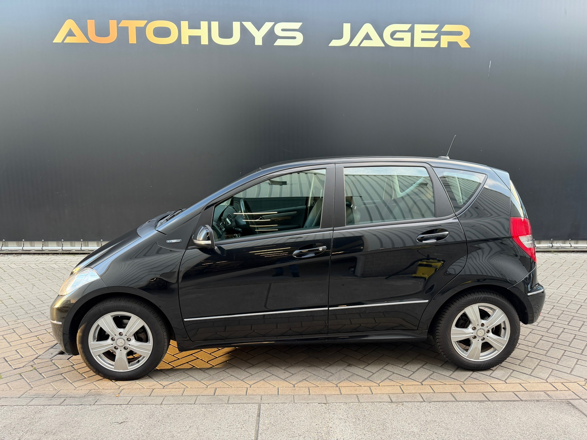 Foto van Mercedes-Benz A 160
