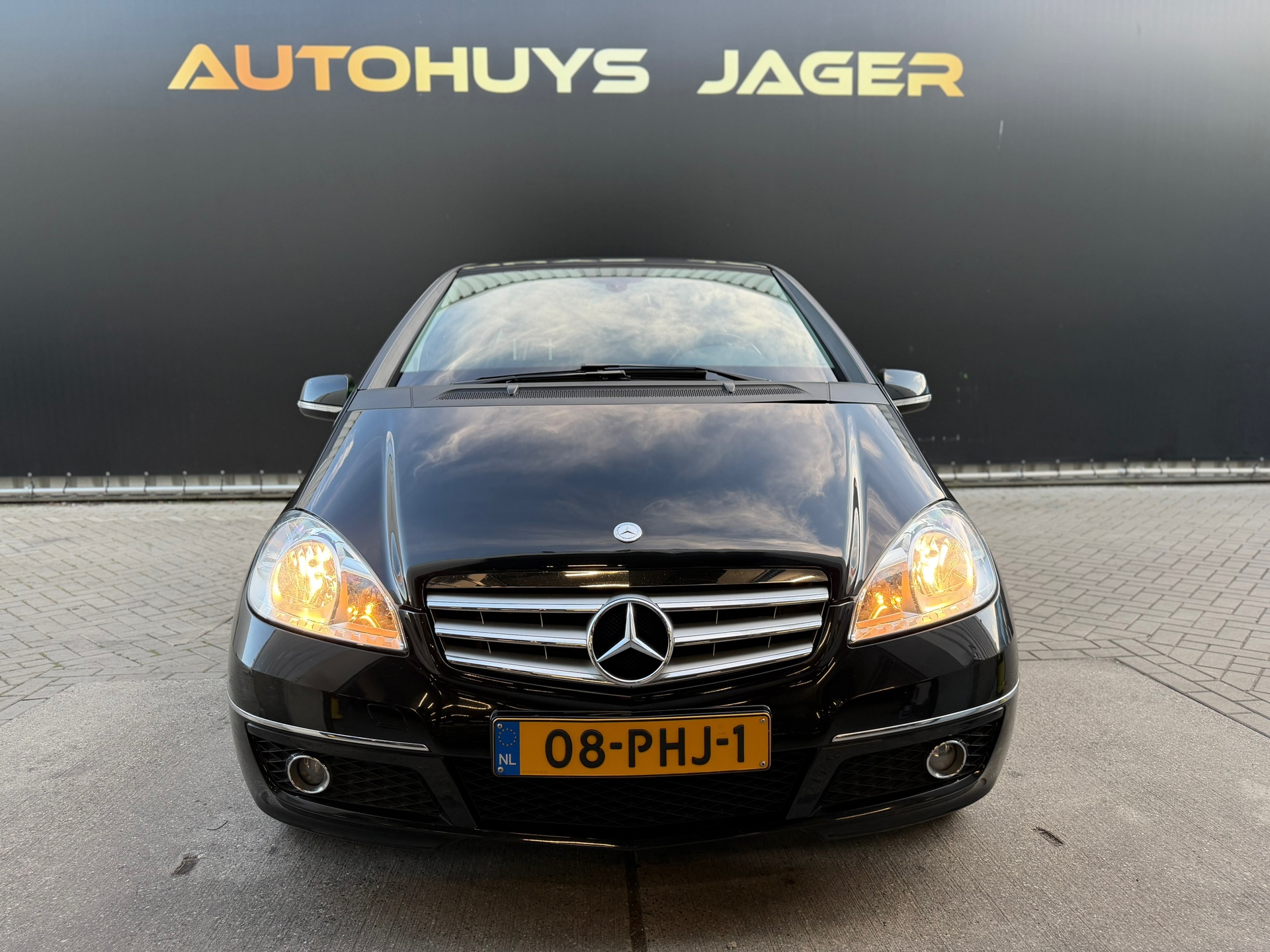 Foto van Mercedes-Benz A 160