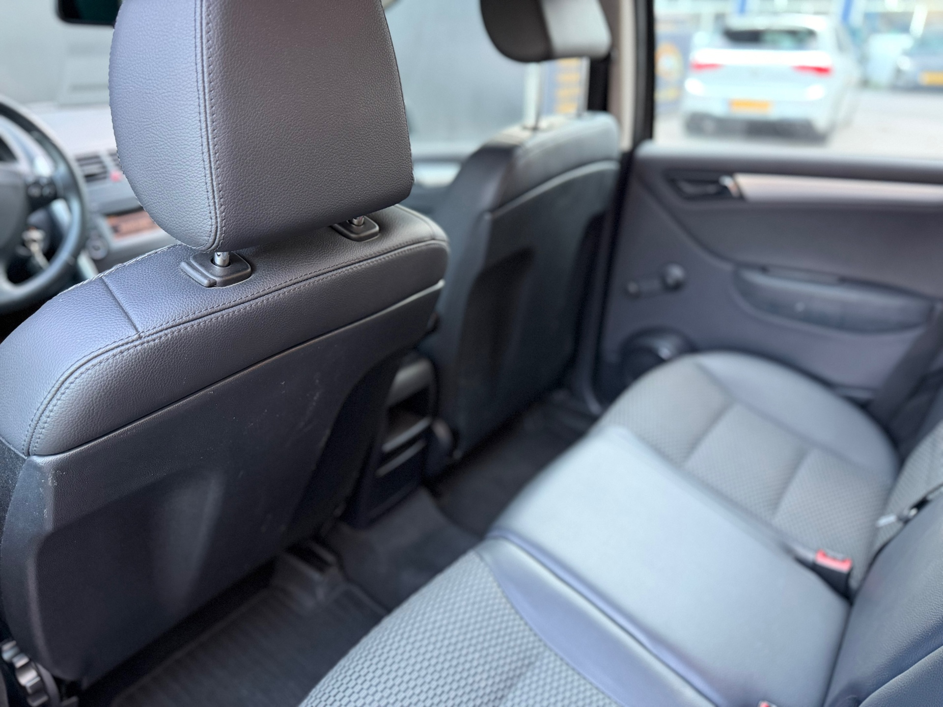 Foto van Mercedes-Benz A 160