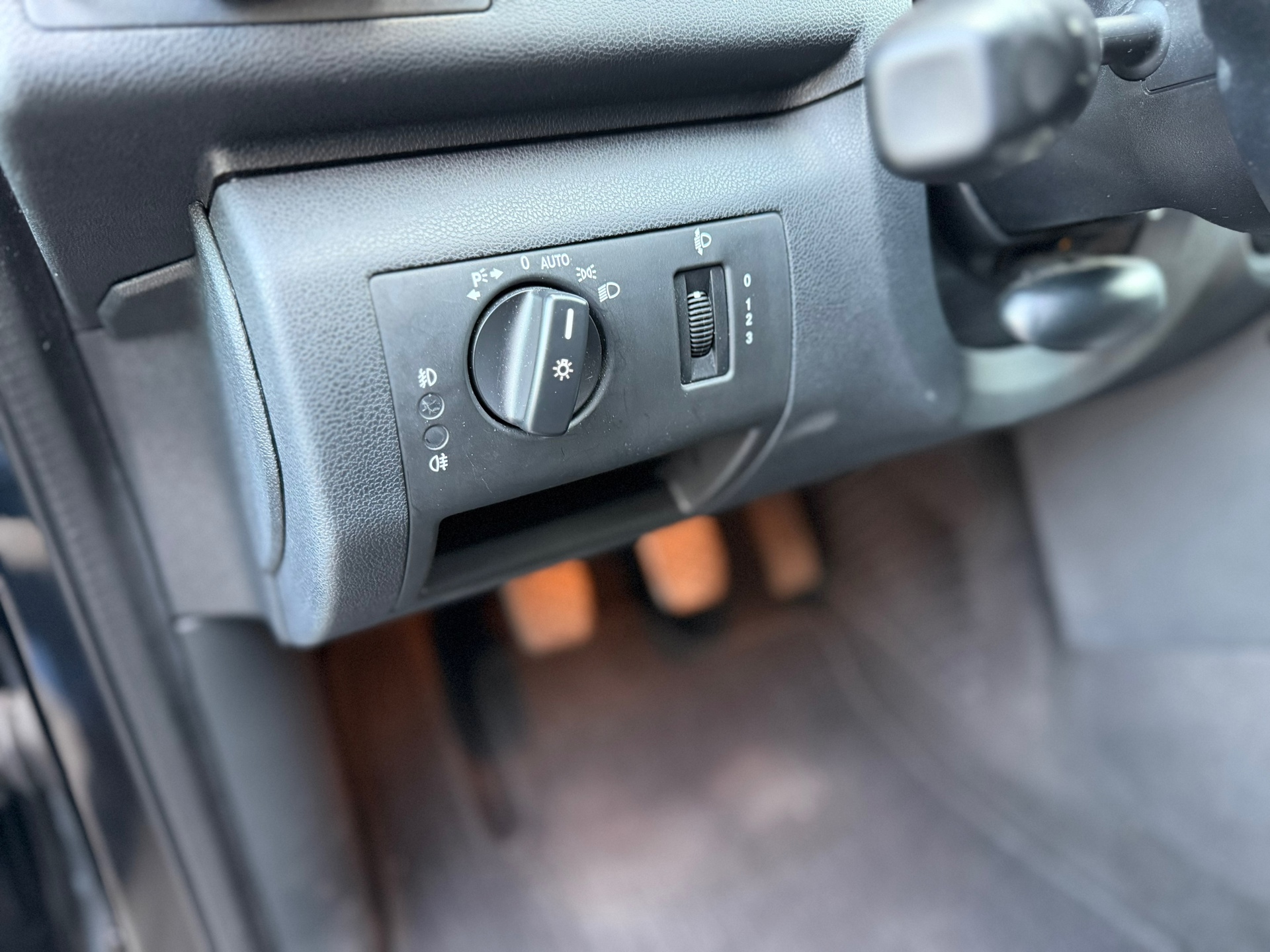 Foto van Mercedes-Benz A 160