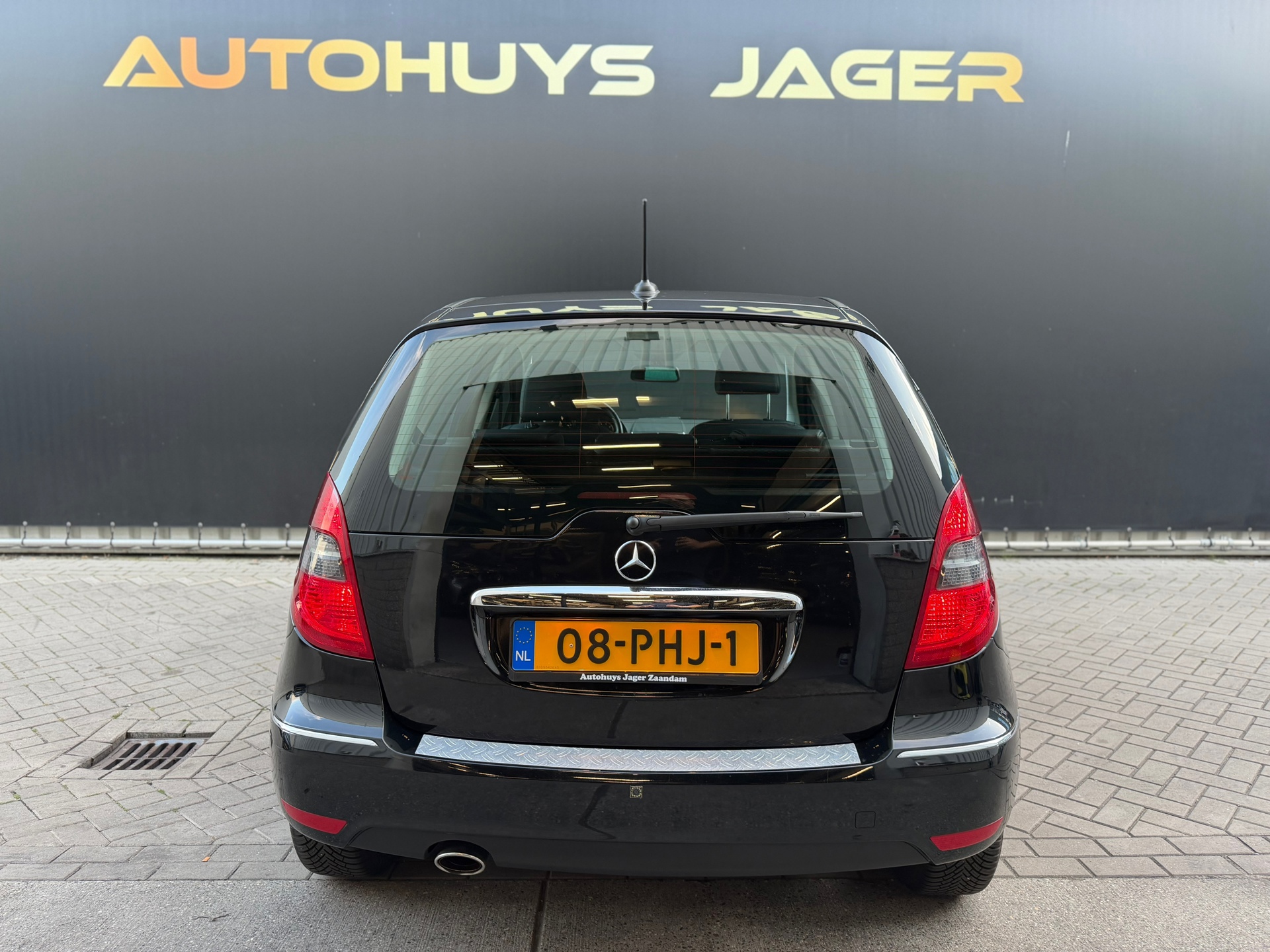 Foto van Mercedes-Benz A 160