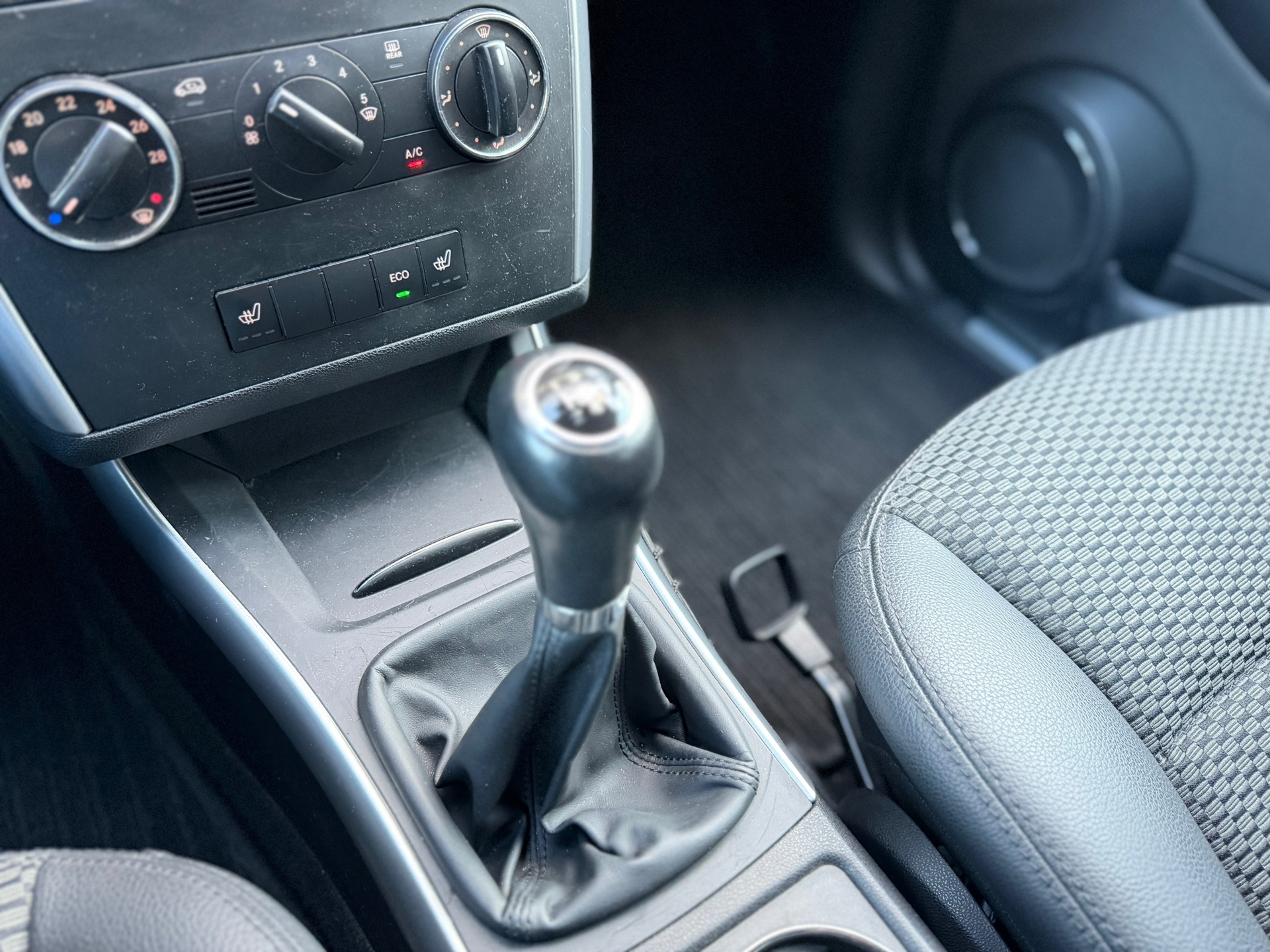 Foto van Mercedes-Benz A 160