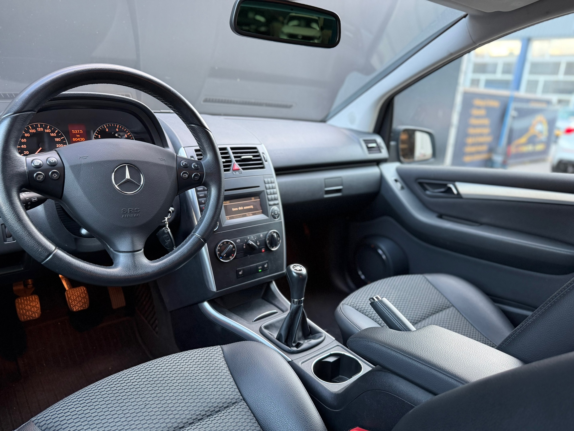 Foto van Mercedes-Benz A 160