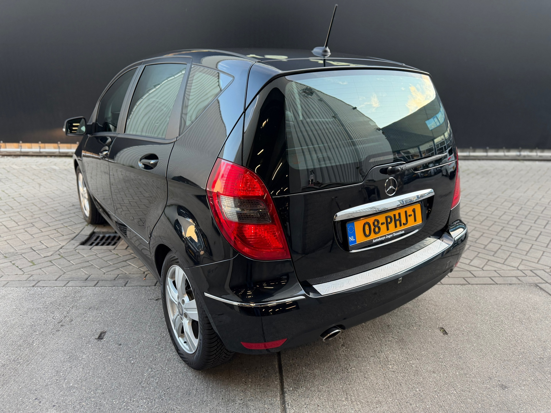 Foto van Mercedes-Benz A 160