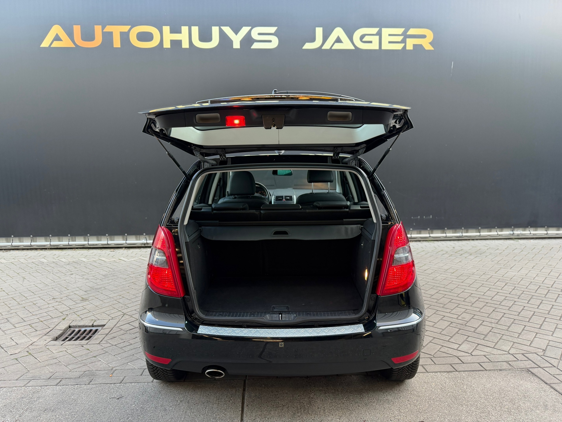 Foto van Mercedes-Benz A 160