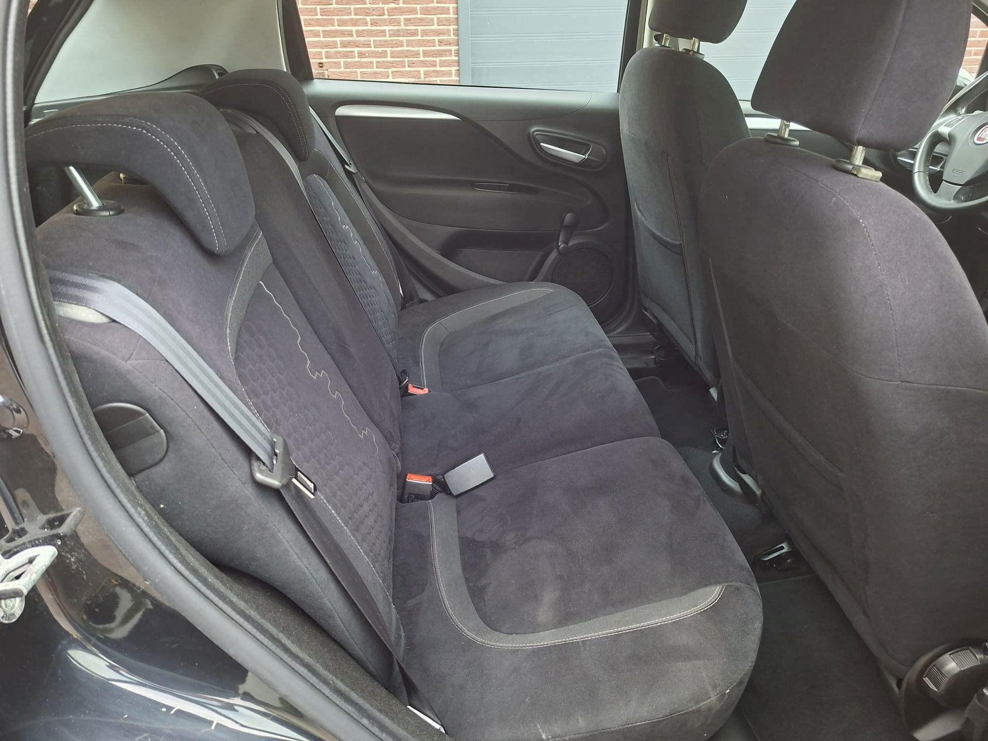 Foto van Fiat Fiat Punto